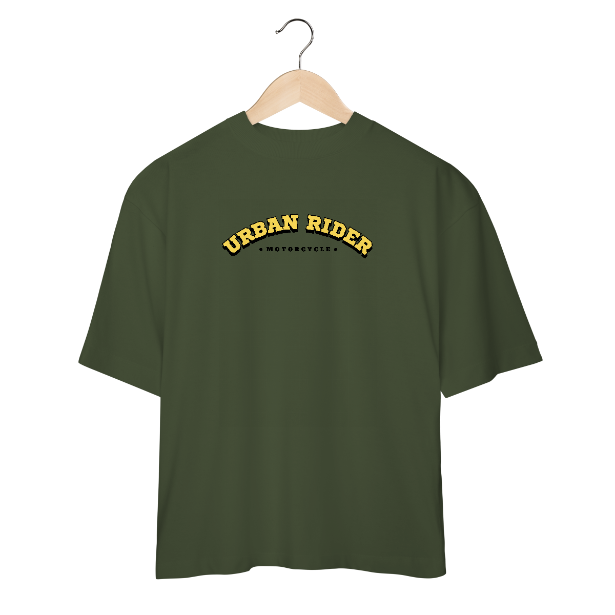 Oversized Retro Brand
