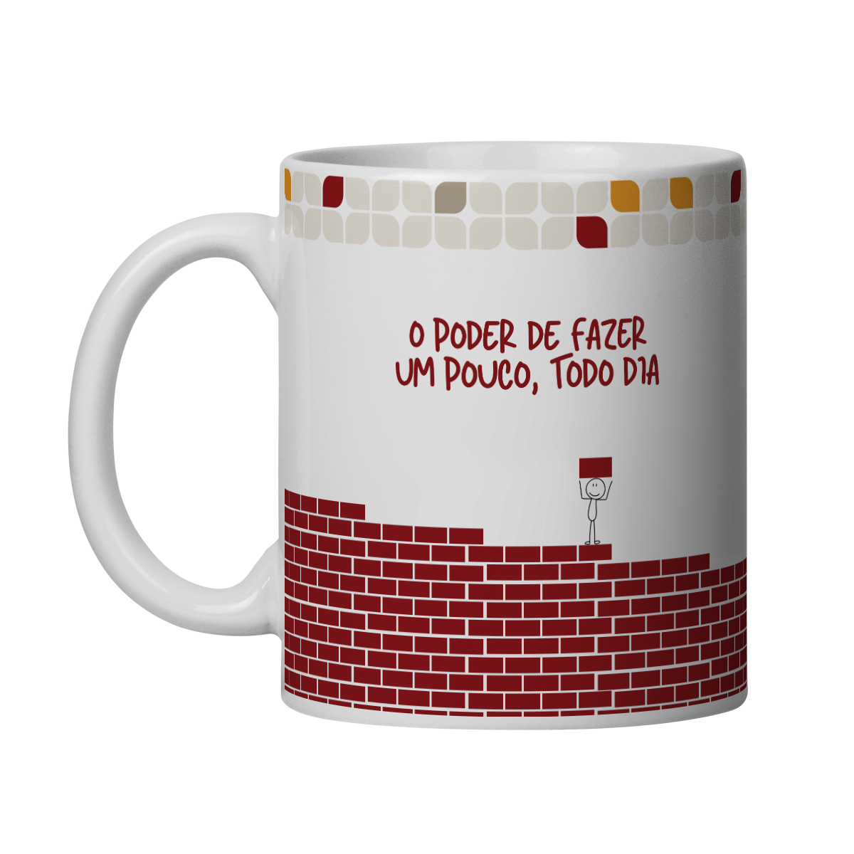 O Poder de Fazer um Pouco, Todo Dia