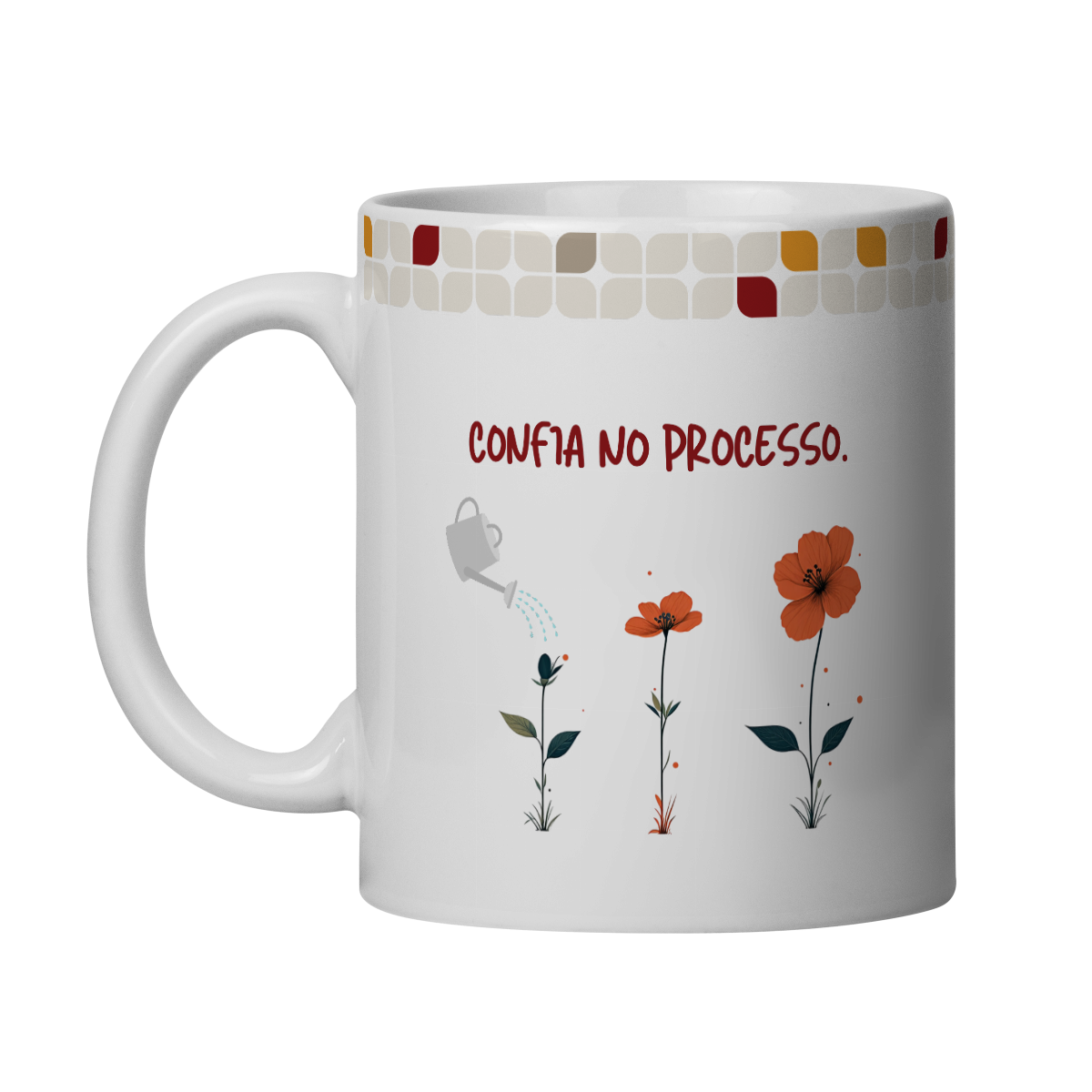 Confia no Processo!