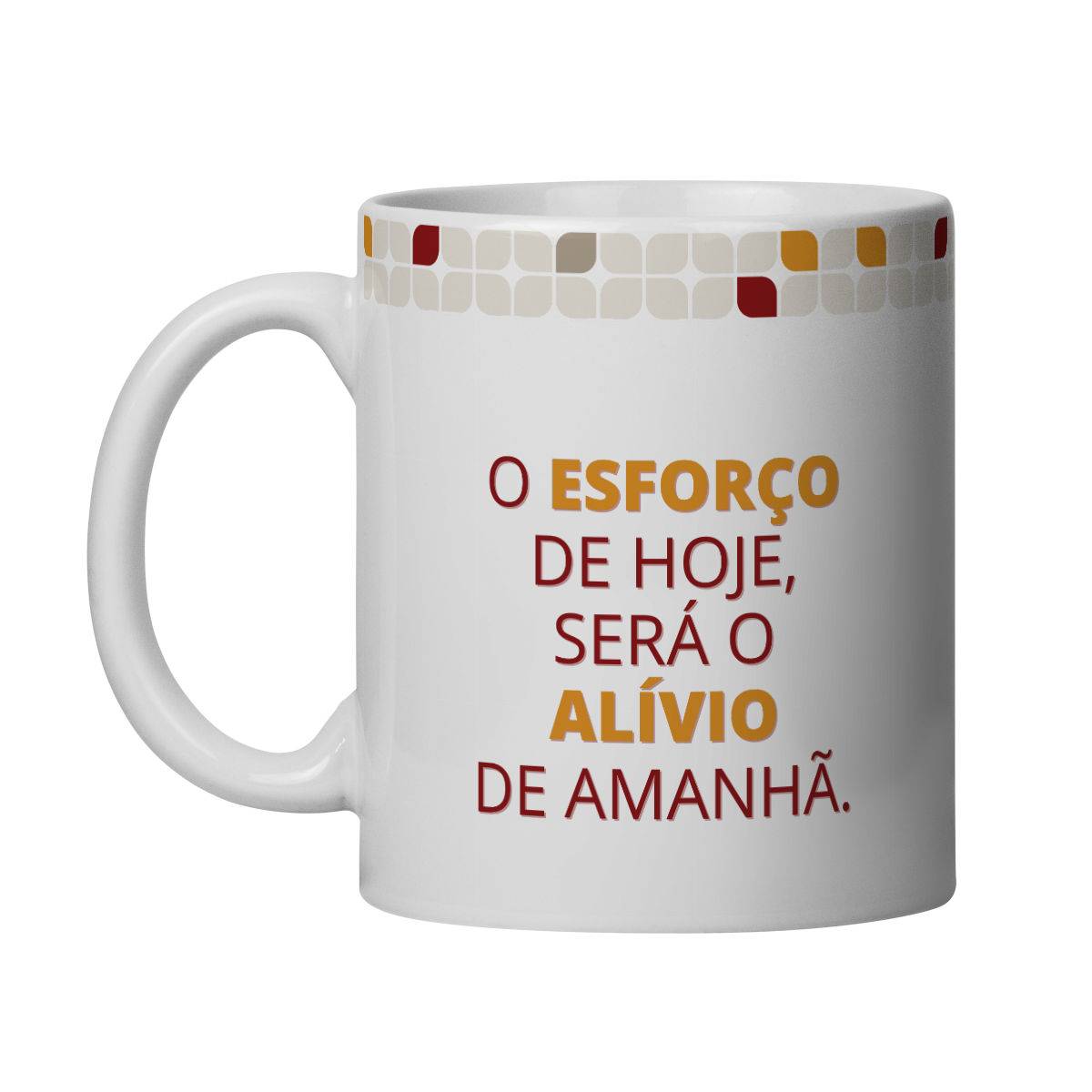 O Esforço de Hoje!