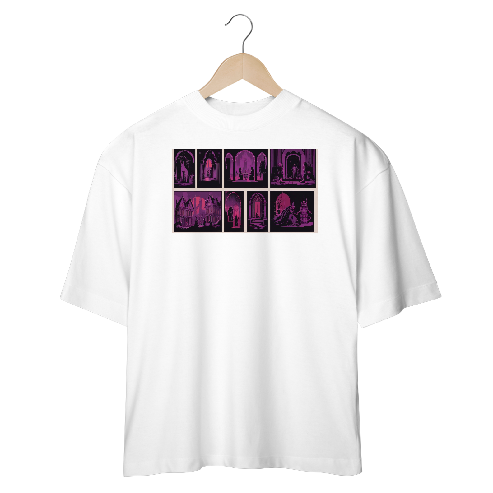 Camiseta World Black