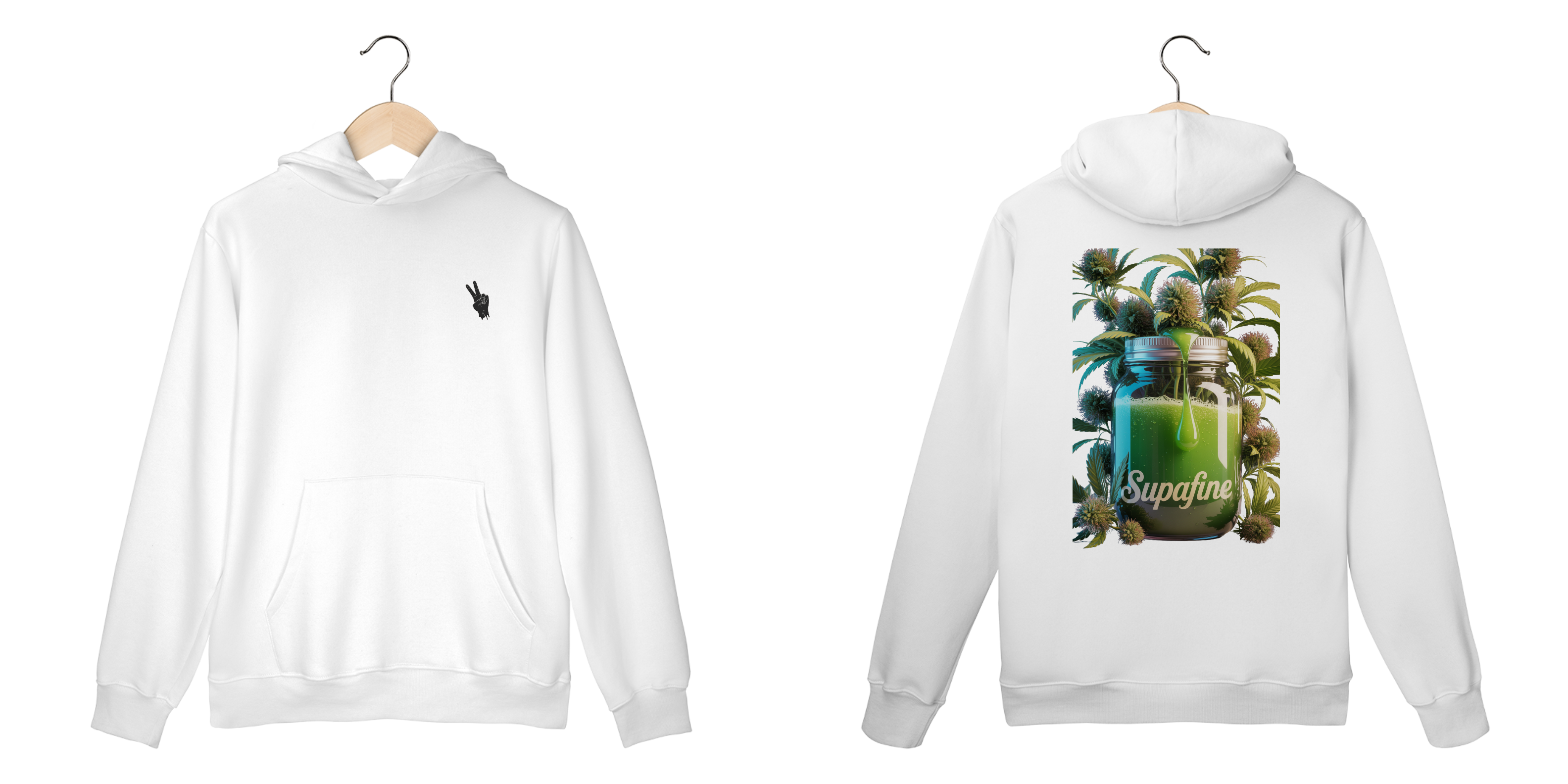 Moletom - Drink Kush