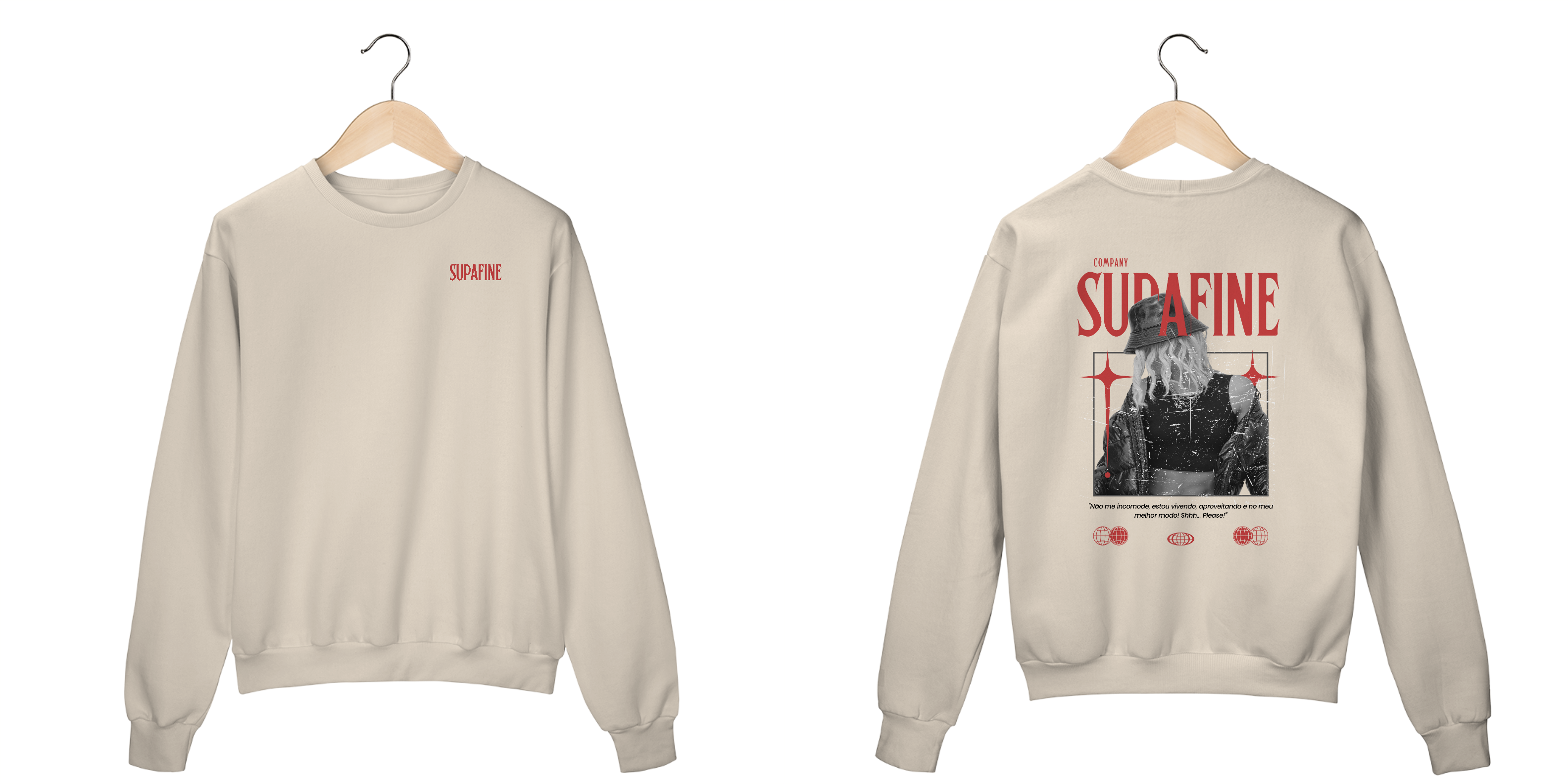 Moletom - Mod Company