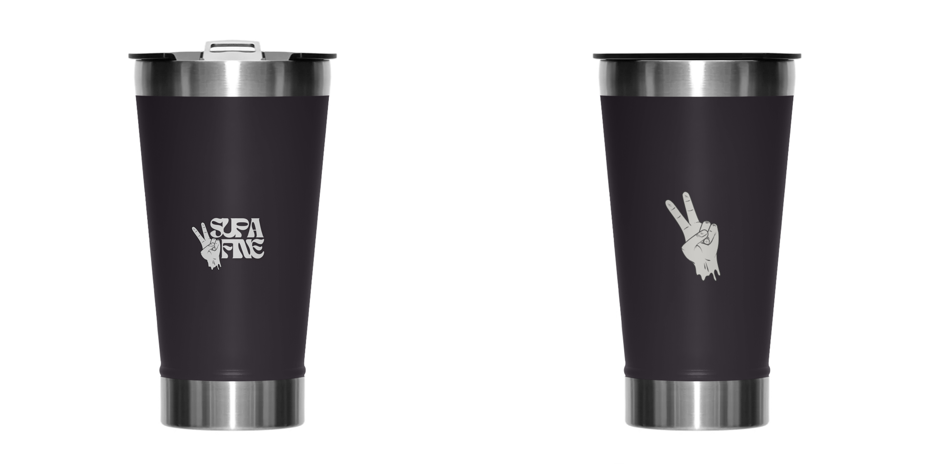 Caneca Térmica - Peace