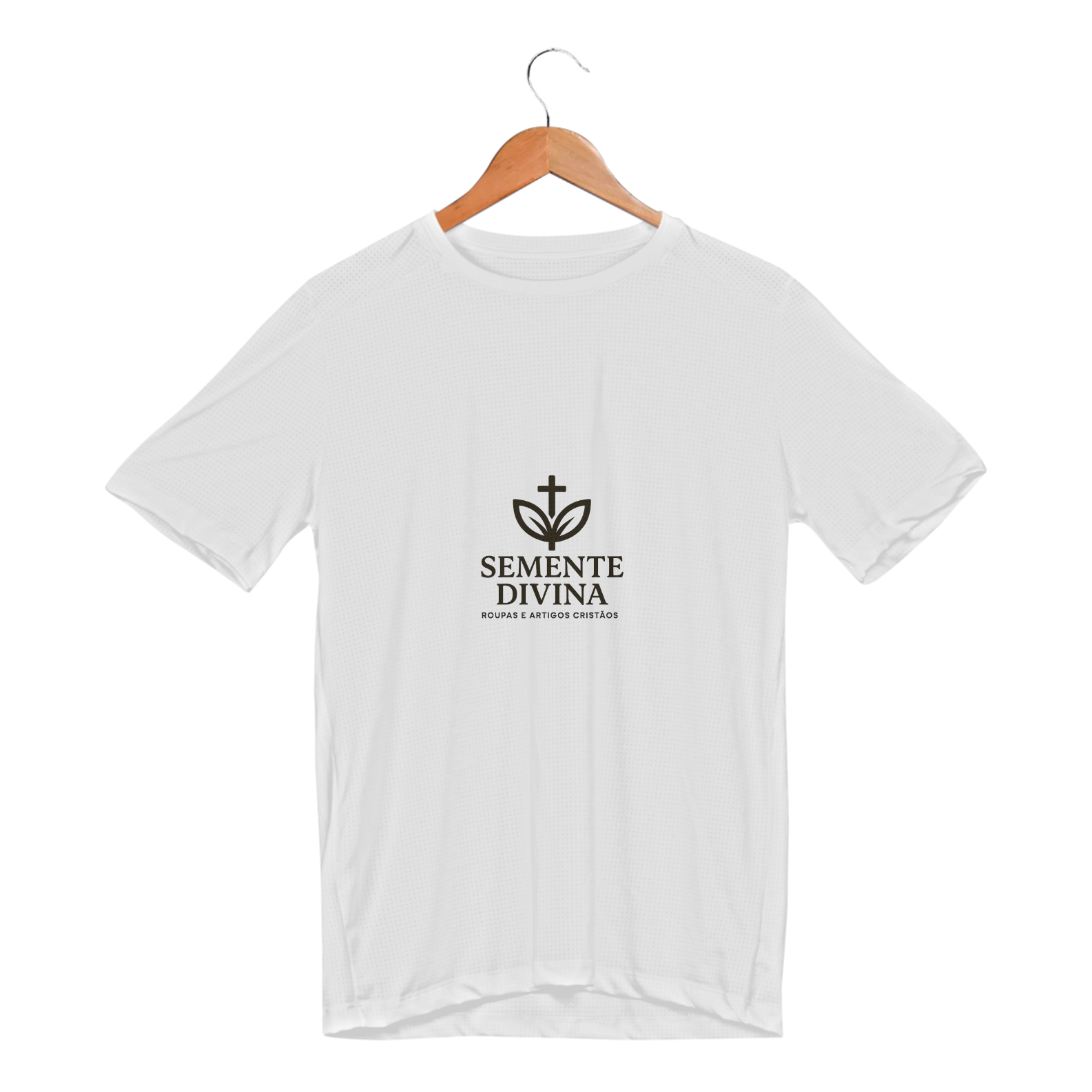 Camiseta semente divina