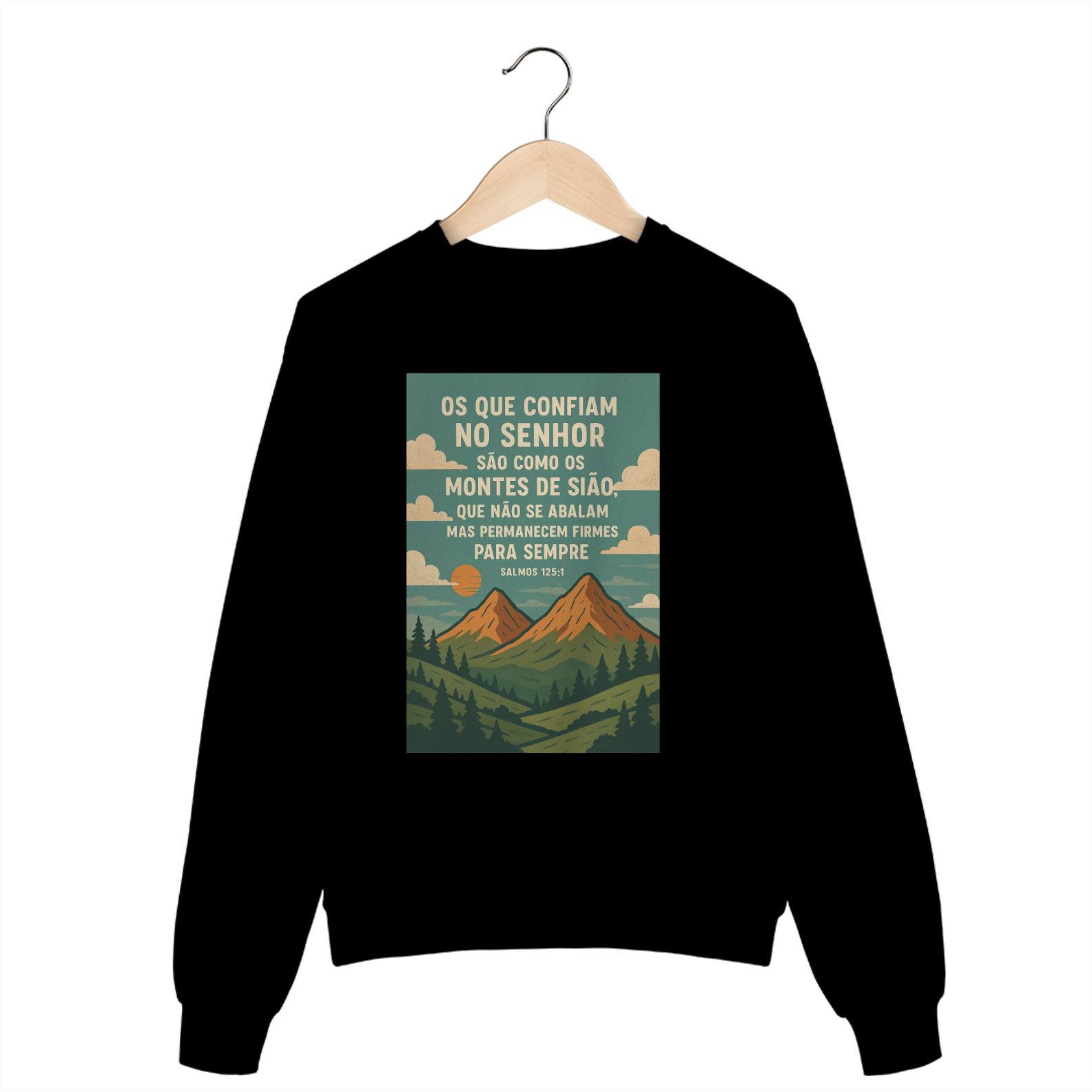 Moletom salmo 125