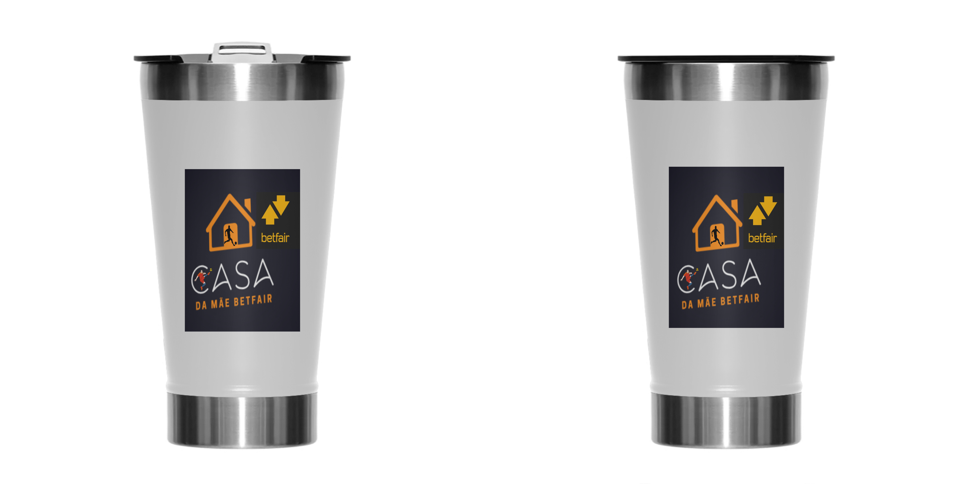 Copo Térmico Betfair