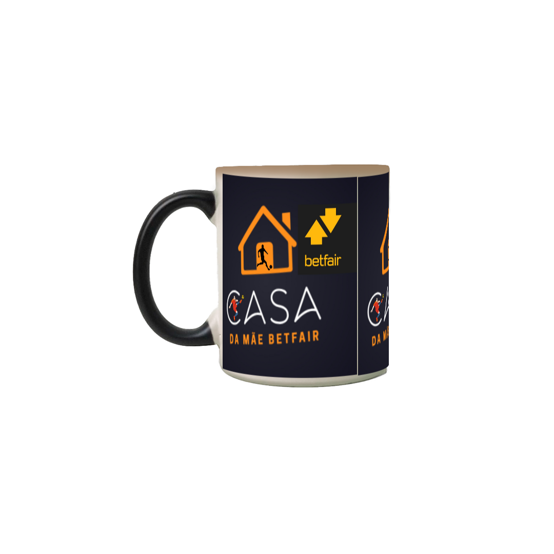 Copo personalizado Betfair