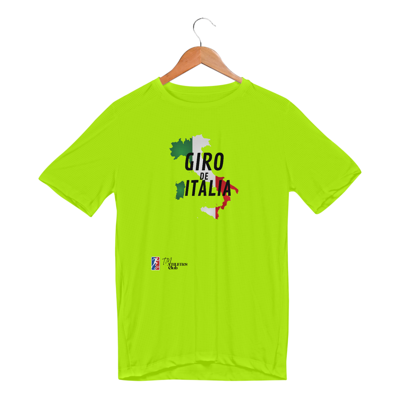 Camiseta Dry Fit Giro de Italia 