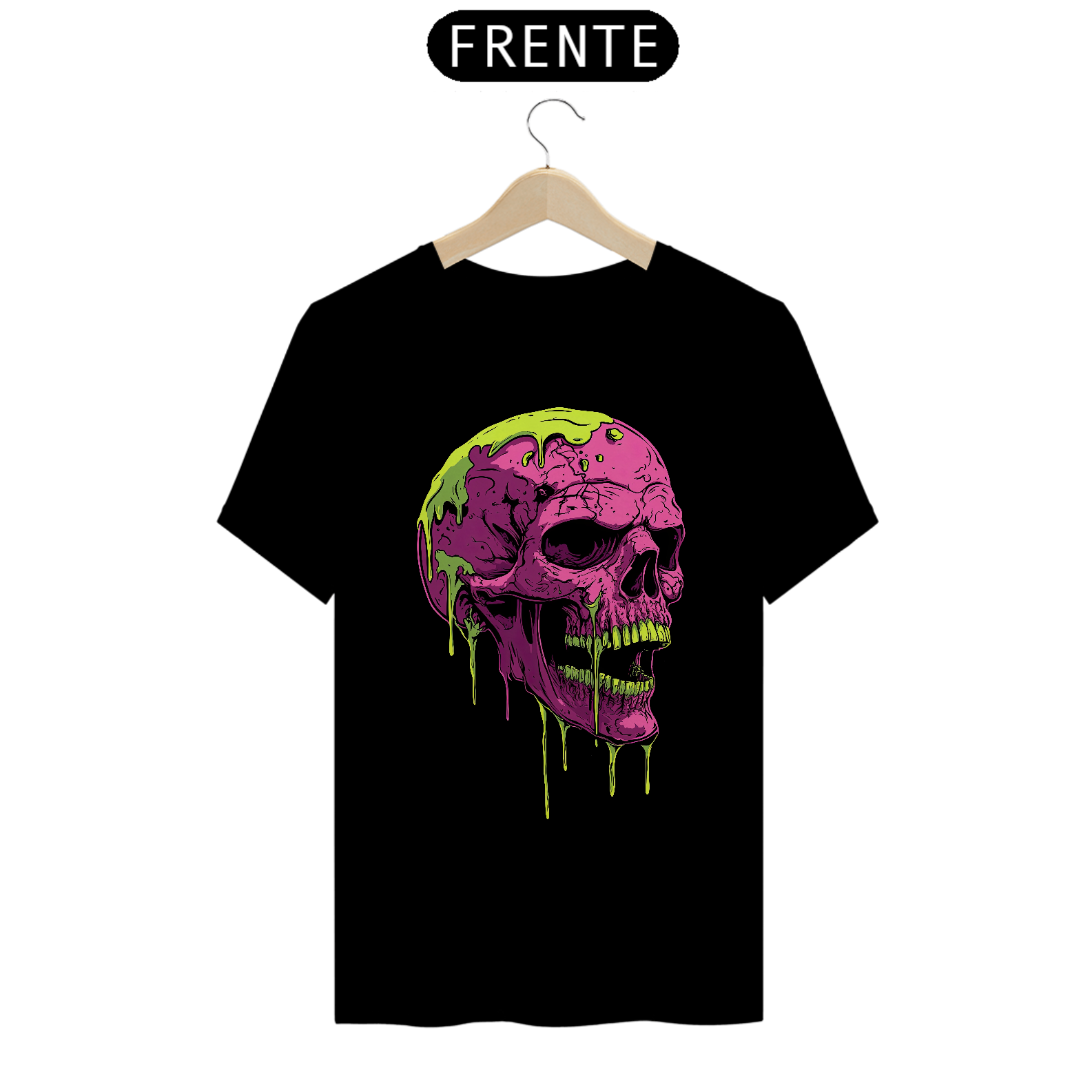 Camiseta Cranio