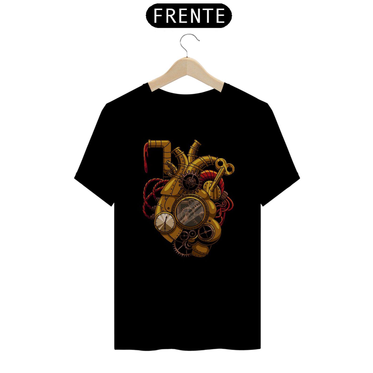 Camiseta Heart