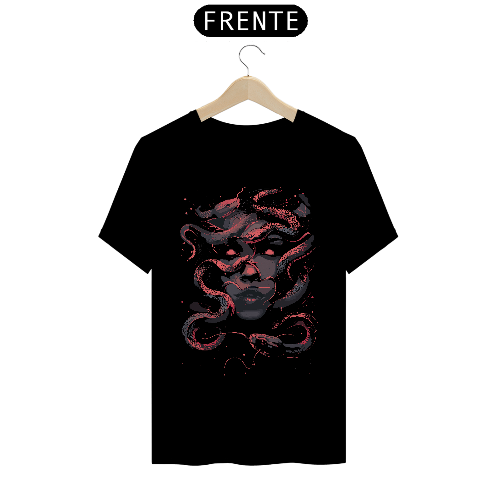 Camiseta Snake
