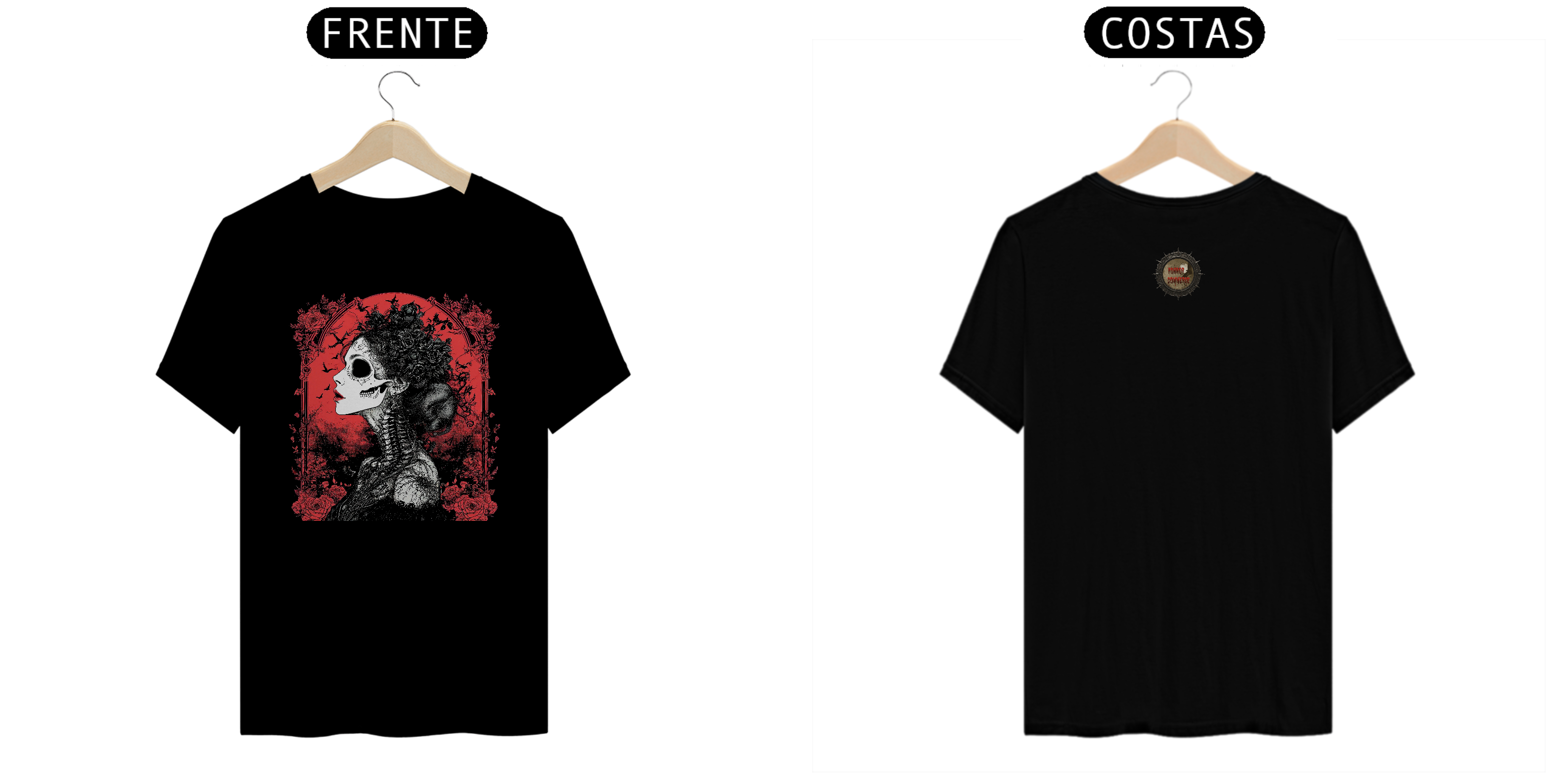 Camiseta Dark Bella