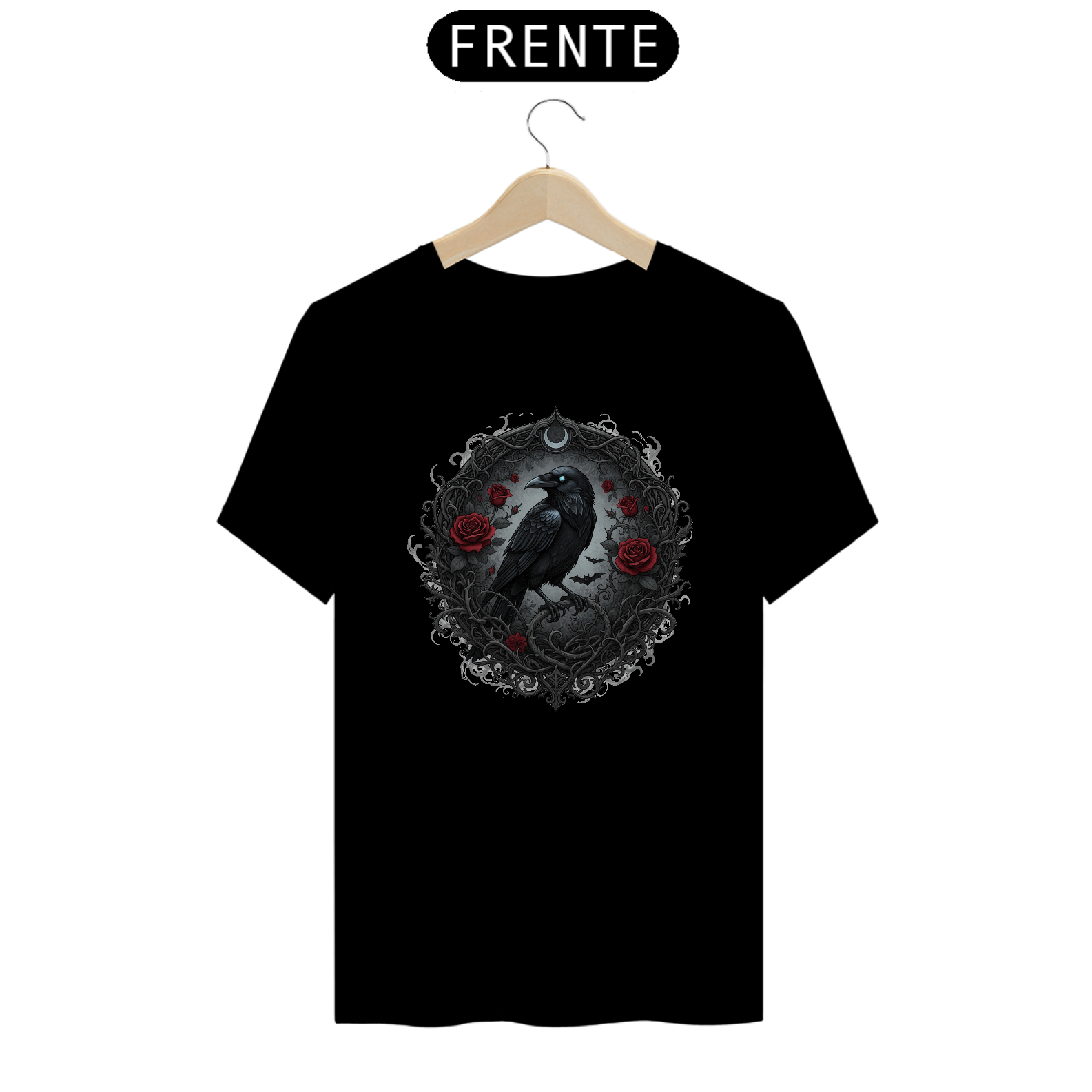 Camiseta Ninho de Espinhos