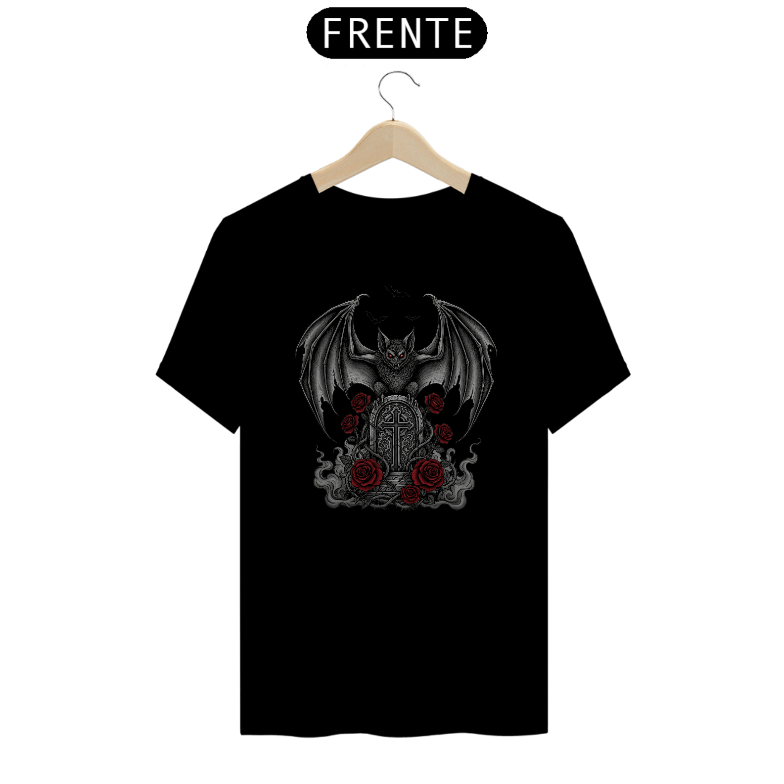 Camiseta Guardião do Cemitério