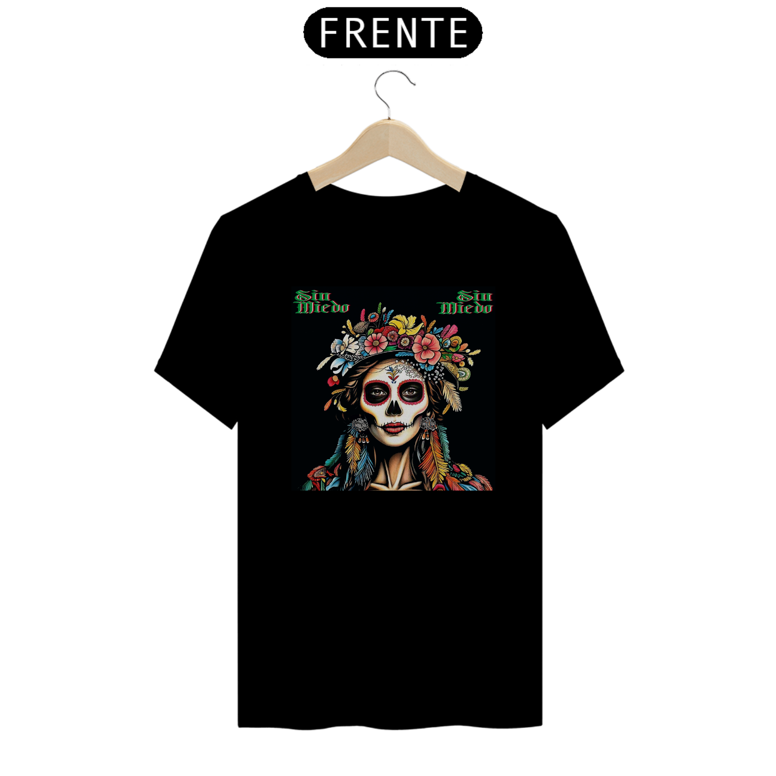 Camiseta Catrina (México)