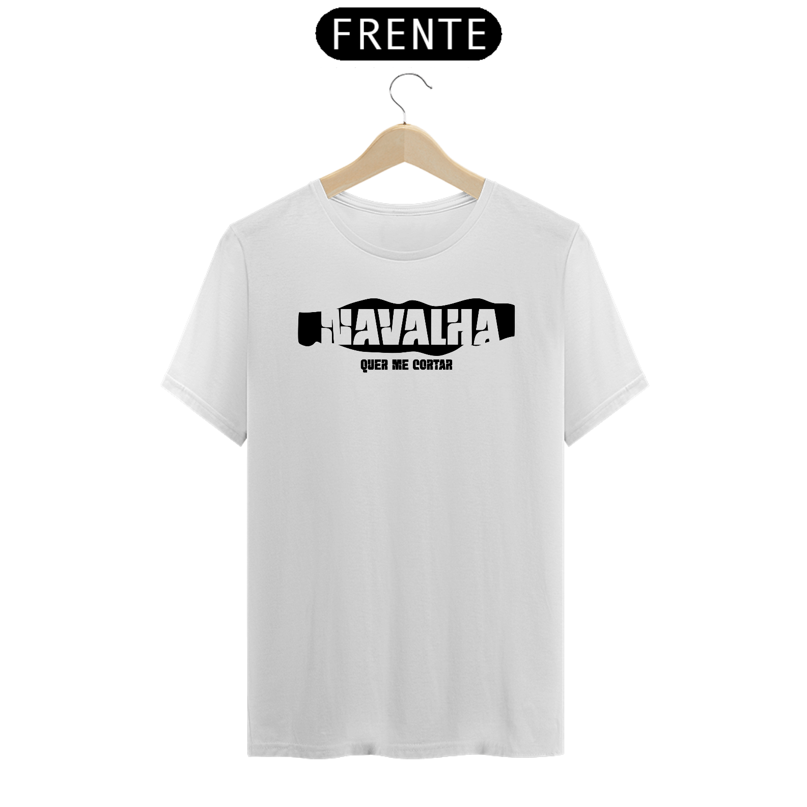 Camiseta Grilo Prime - Navalha