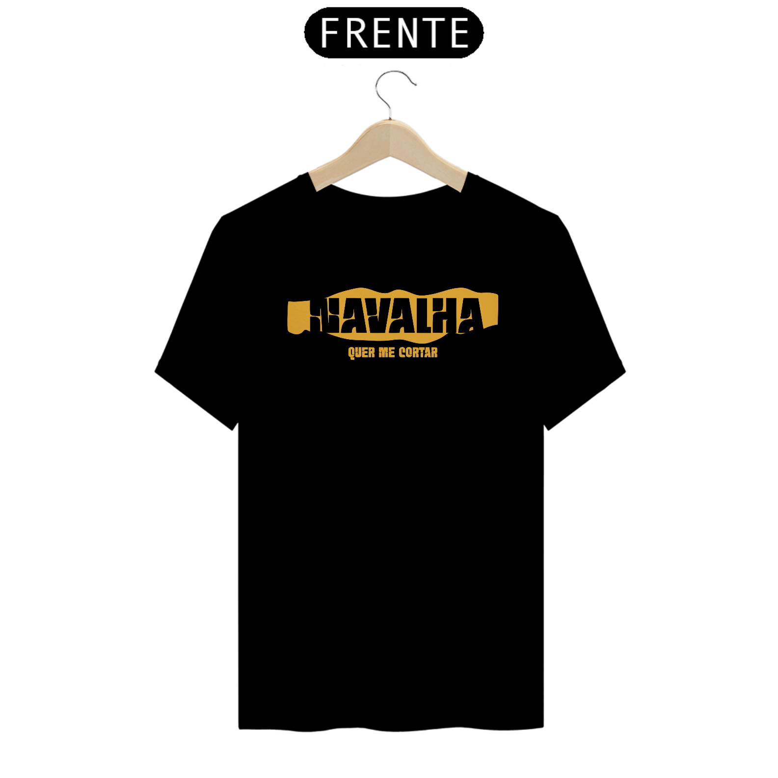 Camiseta Grilo Prime - Navalha
