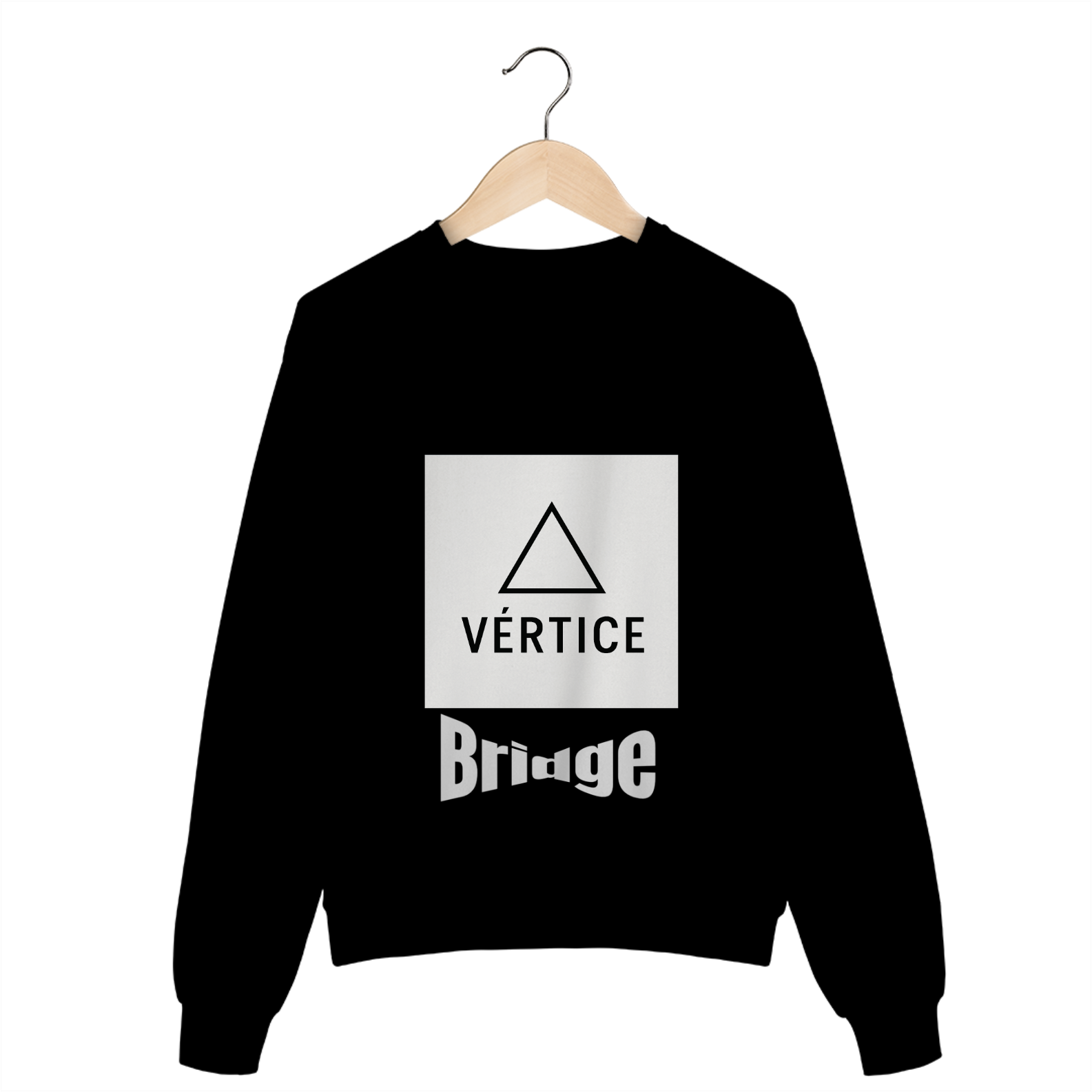 A camiseta VÉRTICE Original traz um design limpo, com uma logo geométrica que simboliza ascensão, foco e atitude. Feita para quem se destaca sem precisar gritar. Ideal para compor visuais urbanos com autenticidade e classe.  Feita em algodão premium,