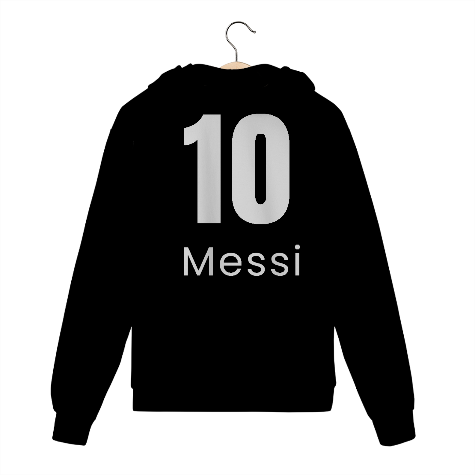 blusa do Messi