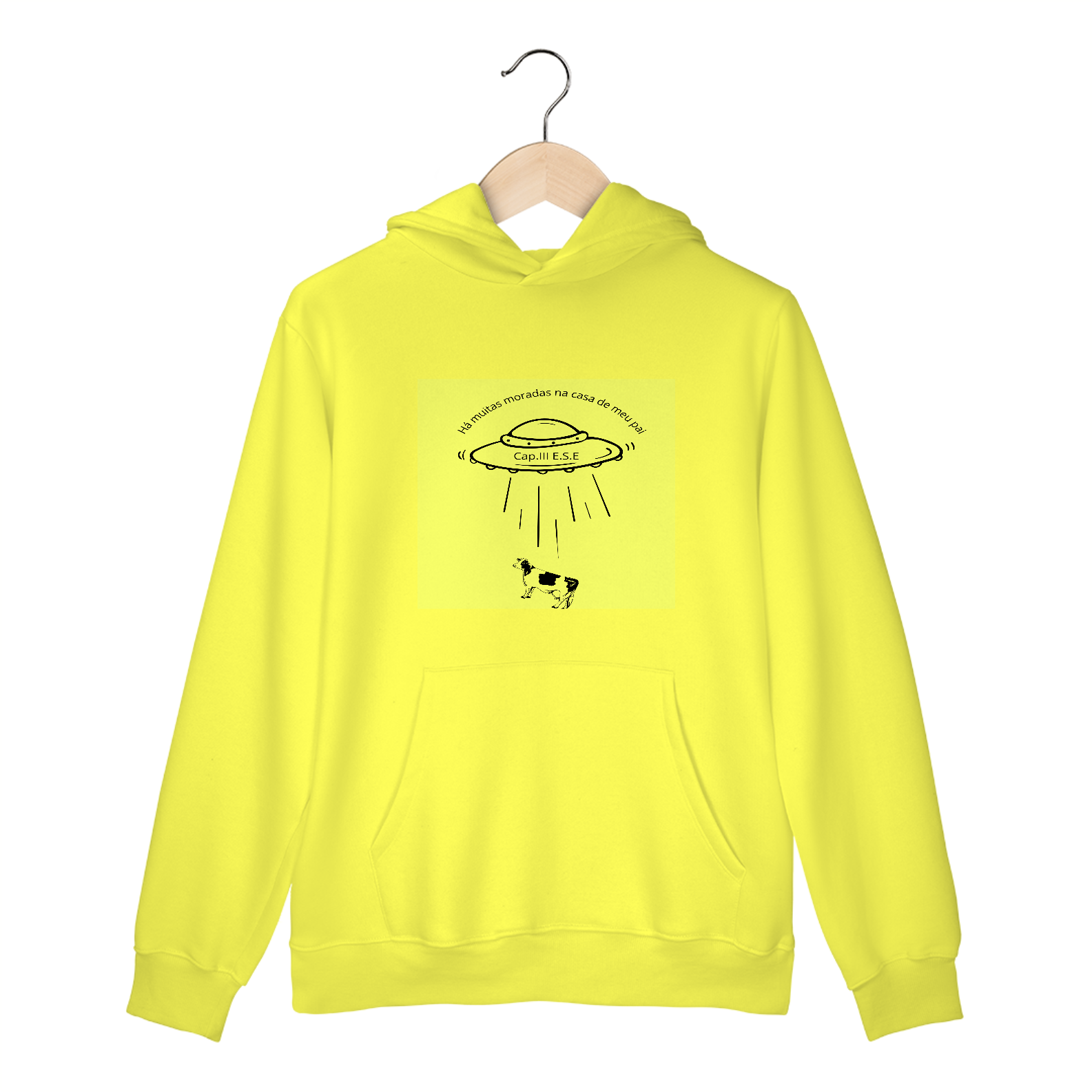 Há muitas moradas na casa de meu Pai