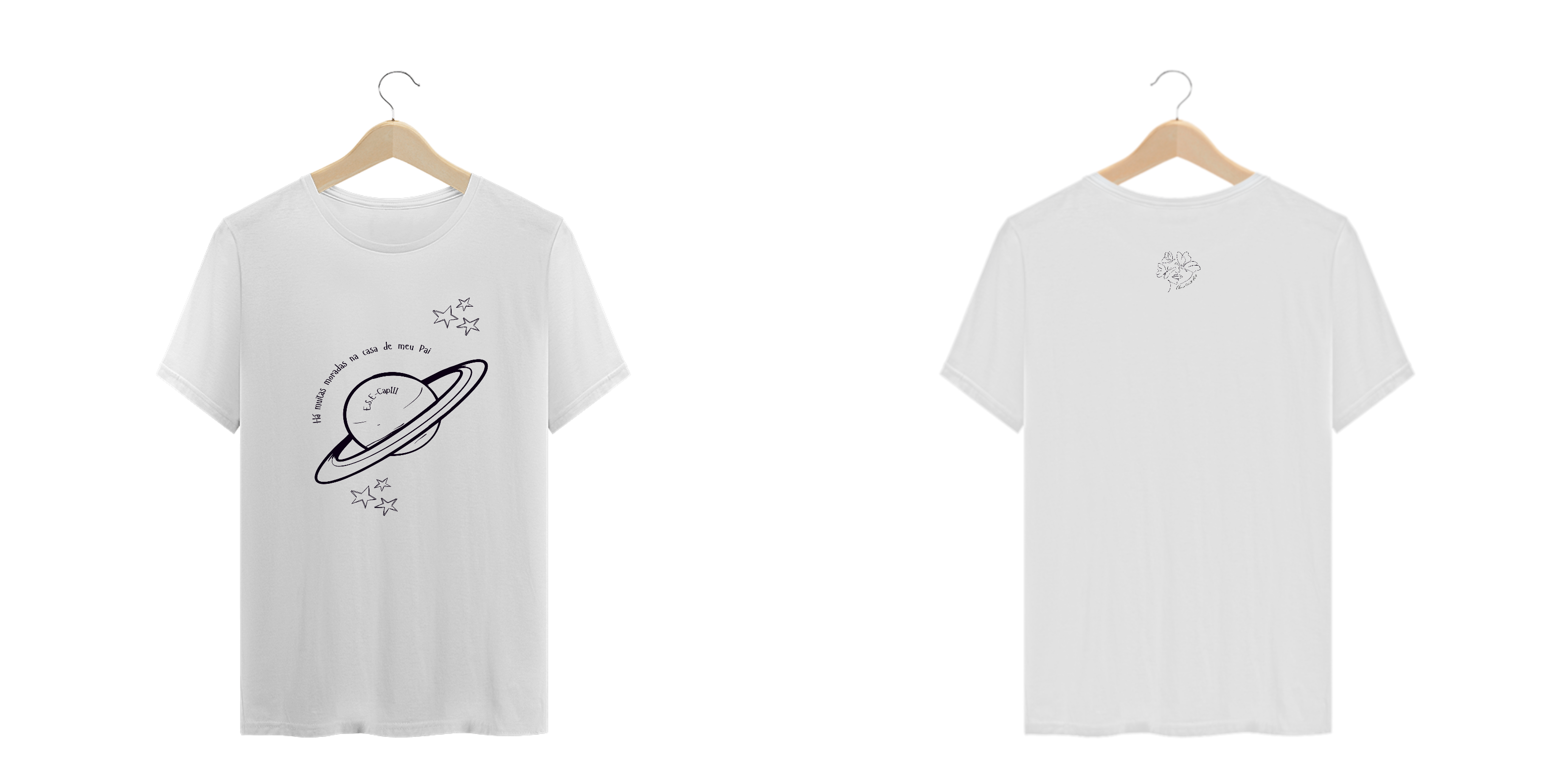 Há muitas moradas na casa de meu Pai - Planeta