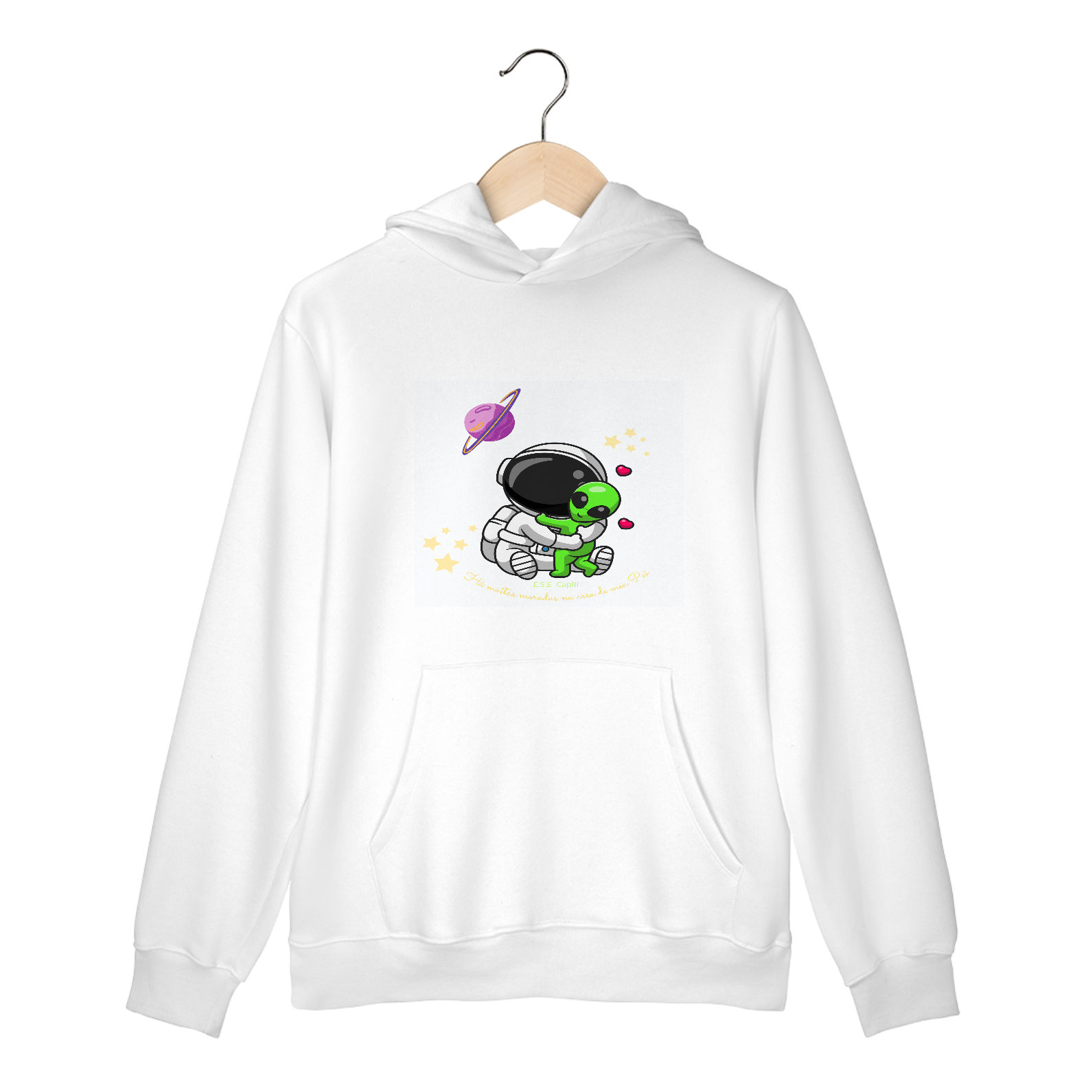 Há muitas moradas na casa de meu Pai