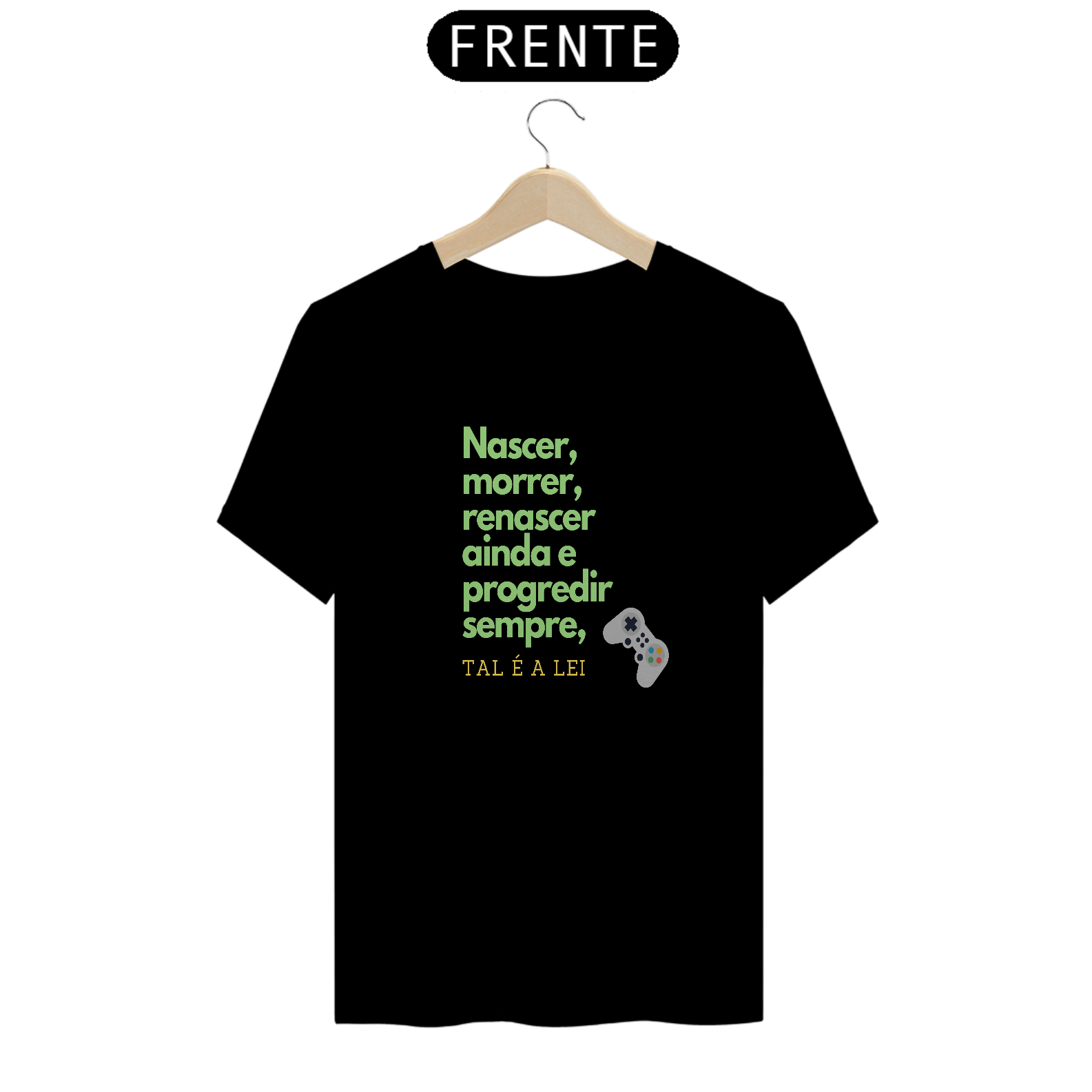 Nascer, Morrer, Renascer...