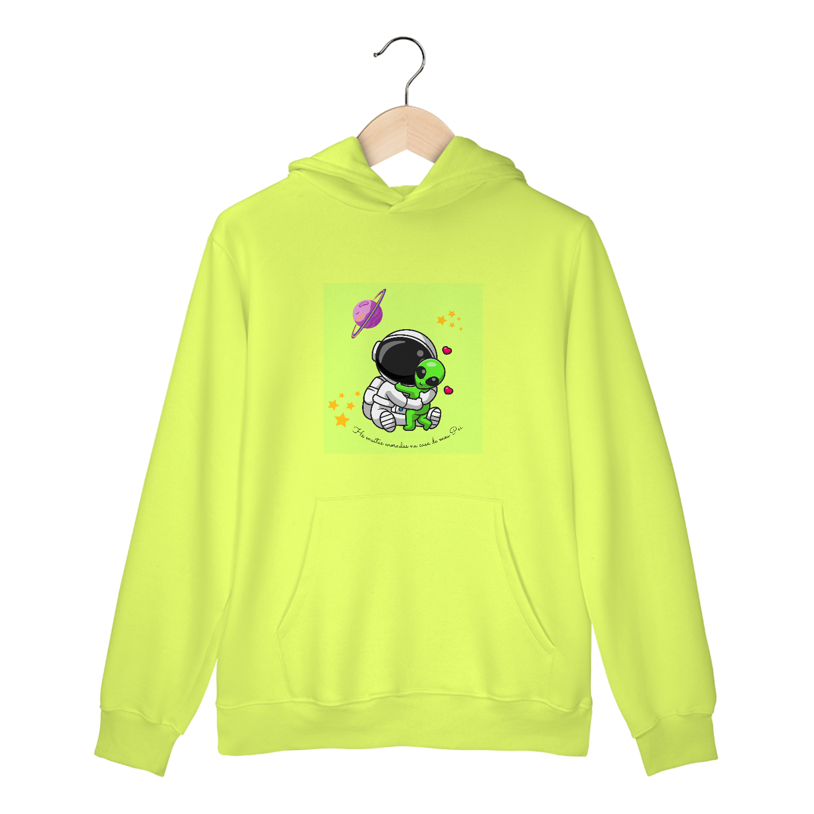 Há muitas moradas na casa de meu Pai