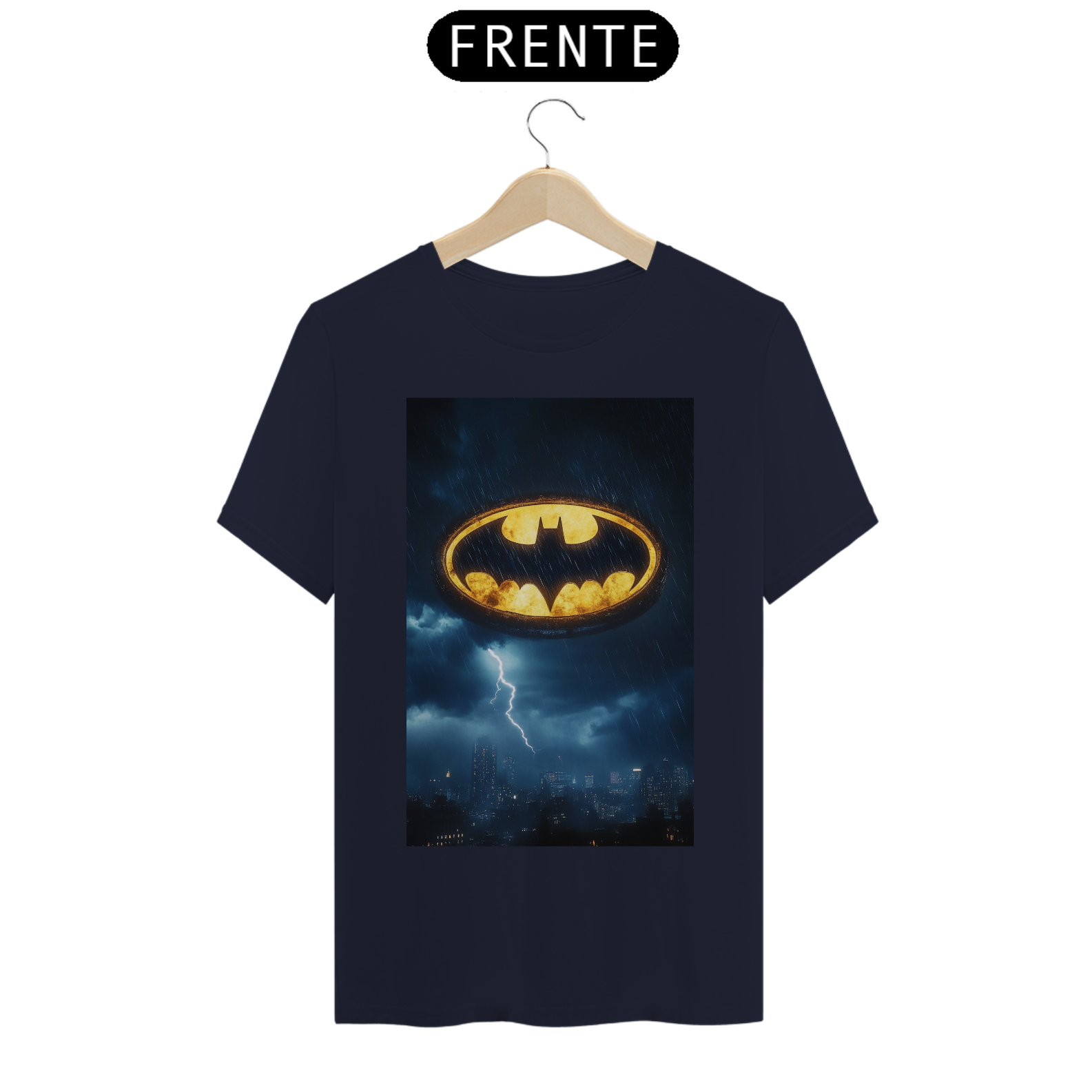 Camisa do Batman