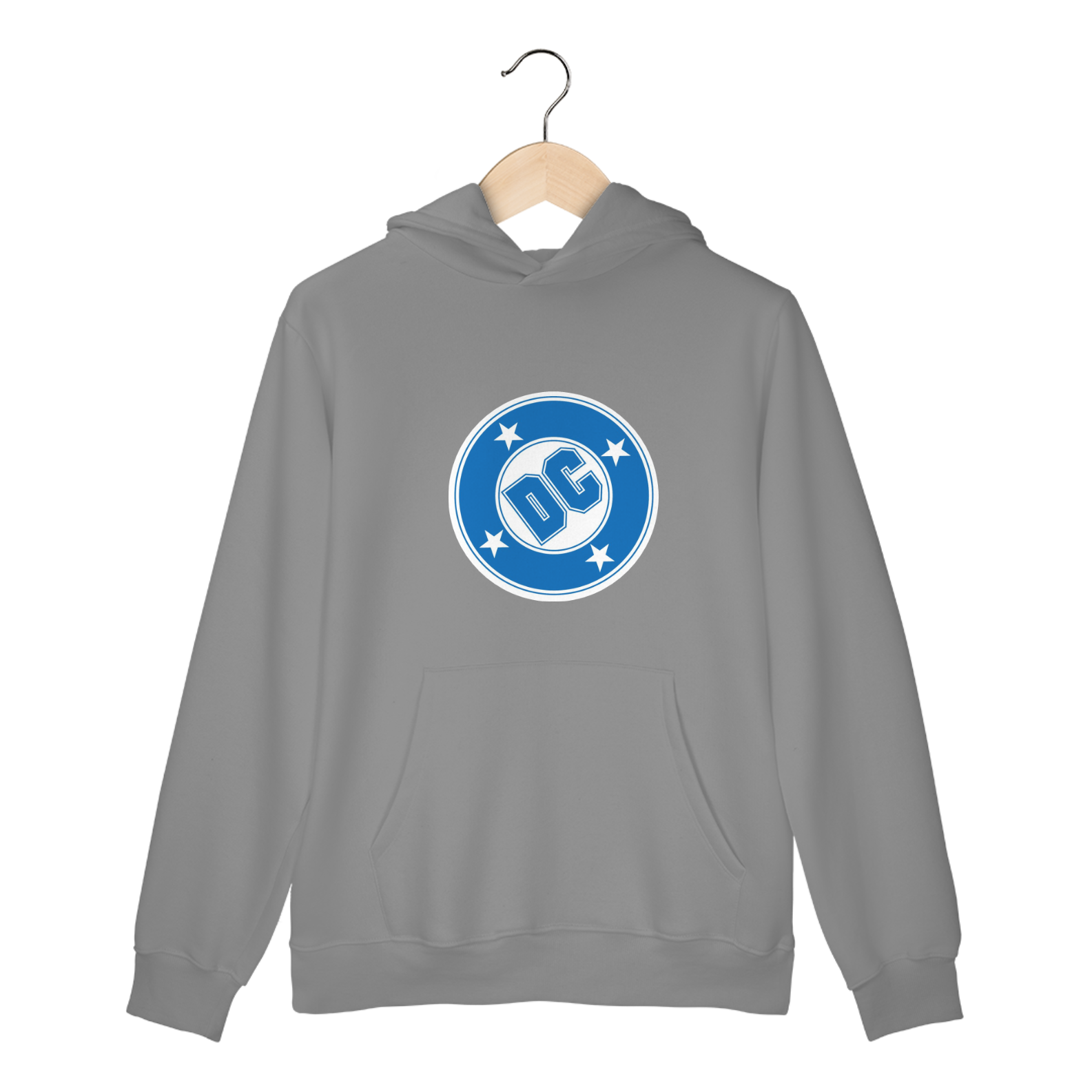 Moletom da DC Comics