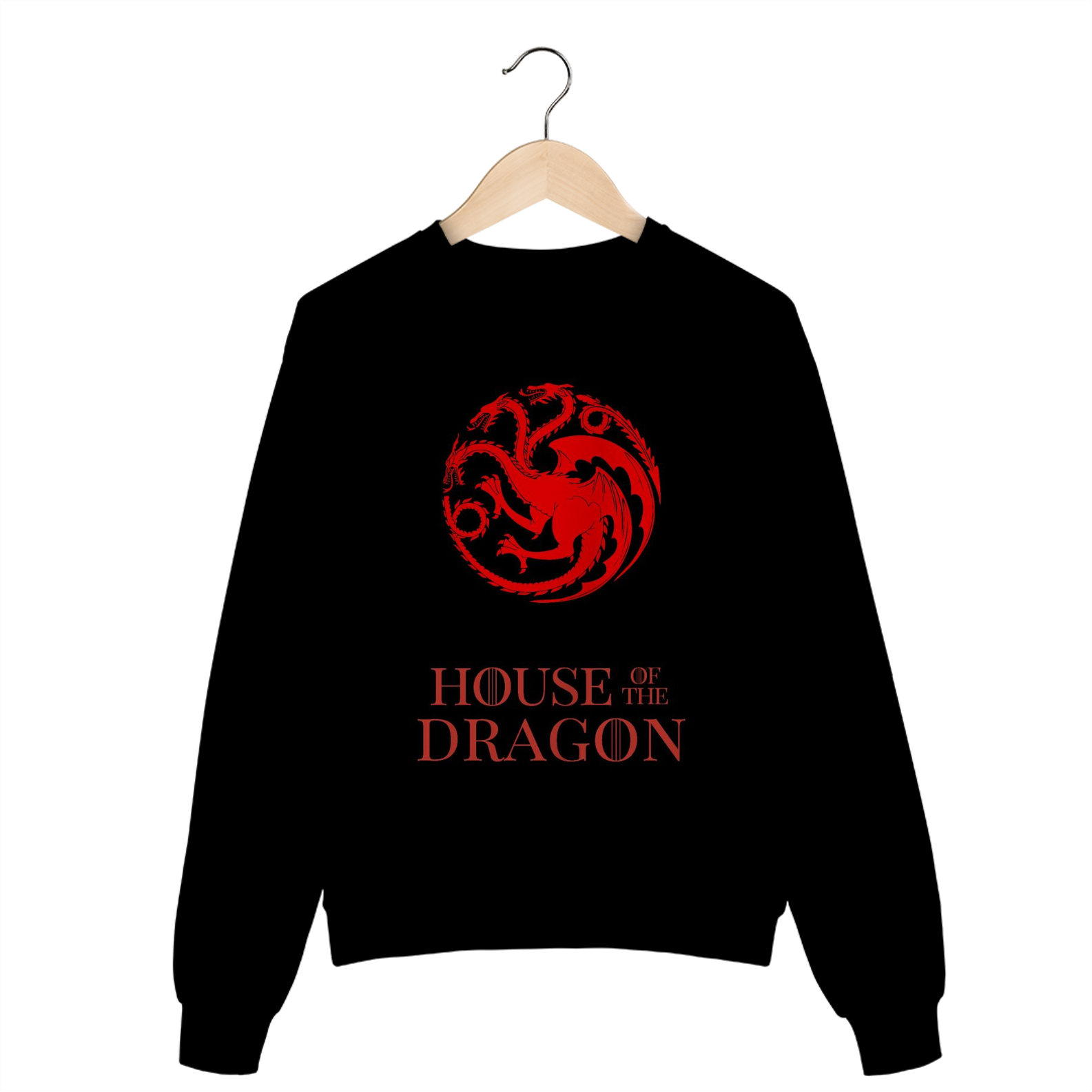 Moletom House of the Dragon
