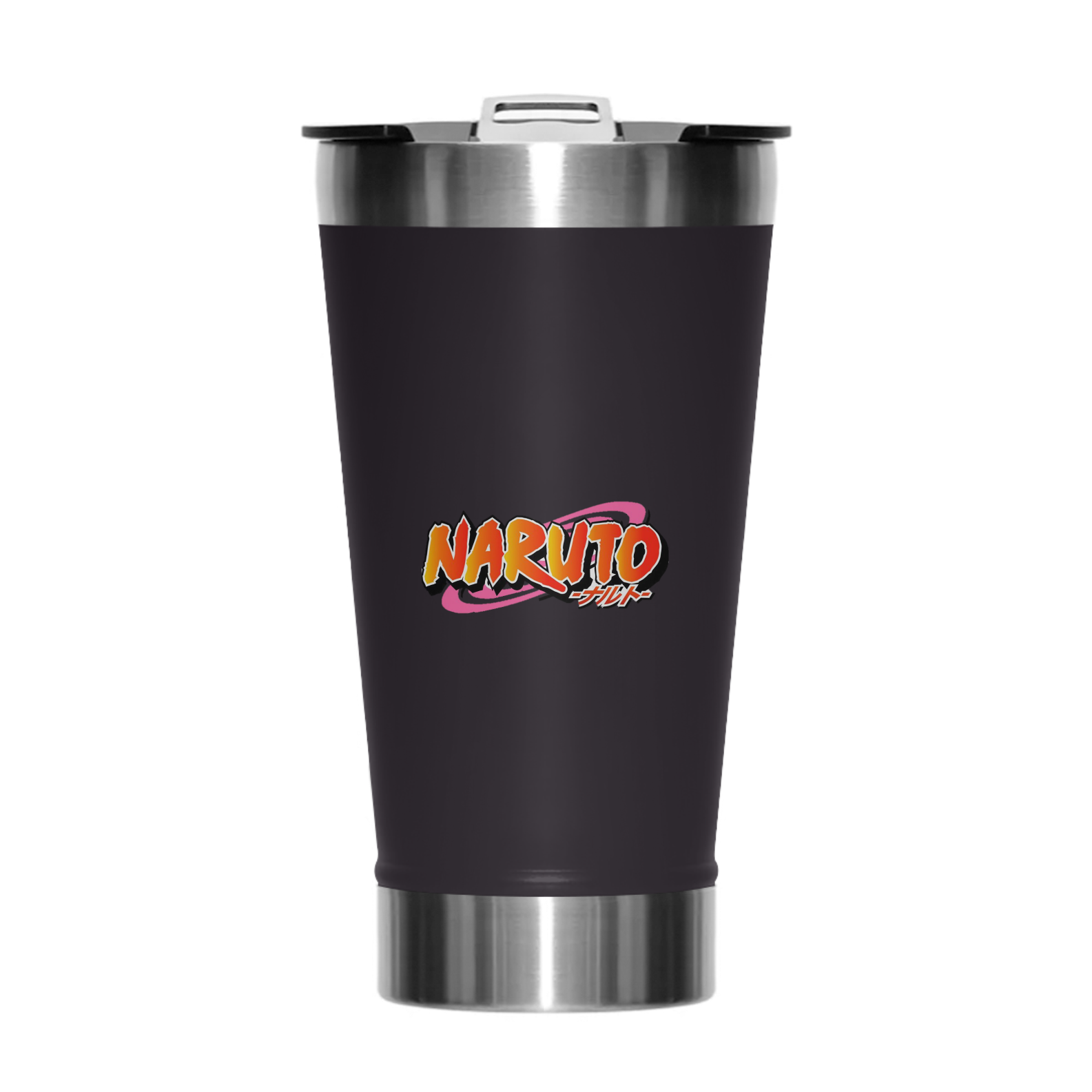 Copo térmico do Naruto