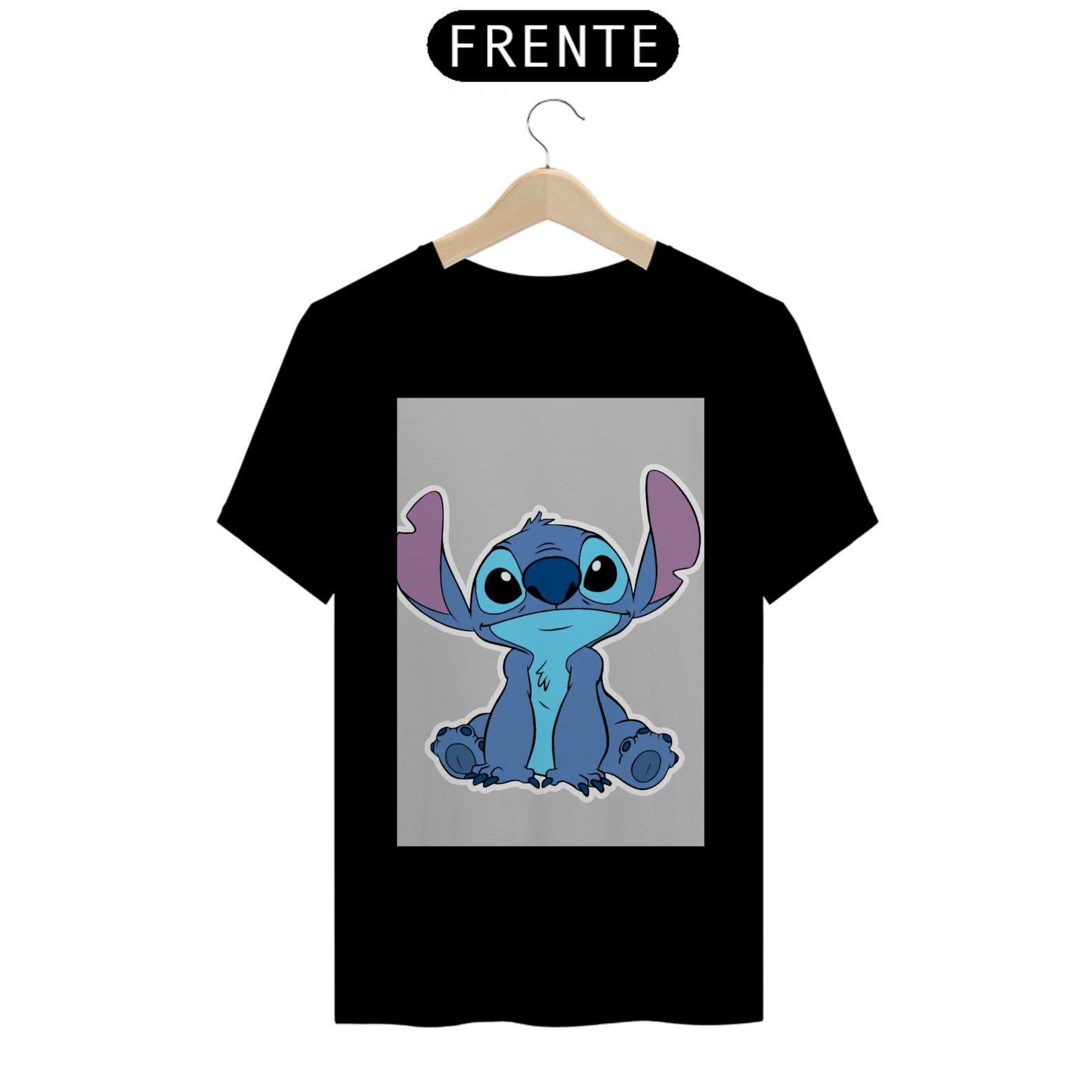 CAMISA DO STITCH