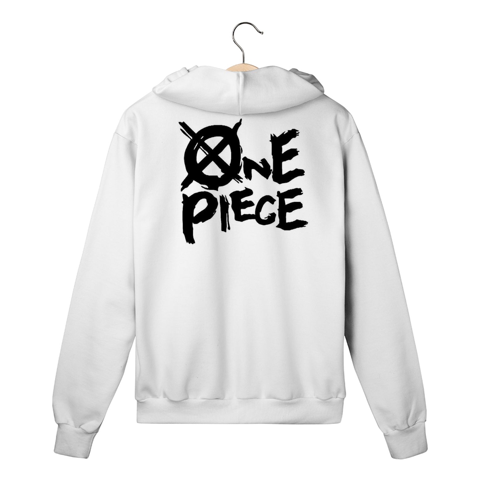 Moletom esportivo one piece