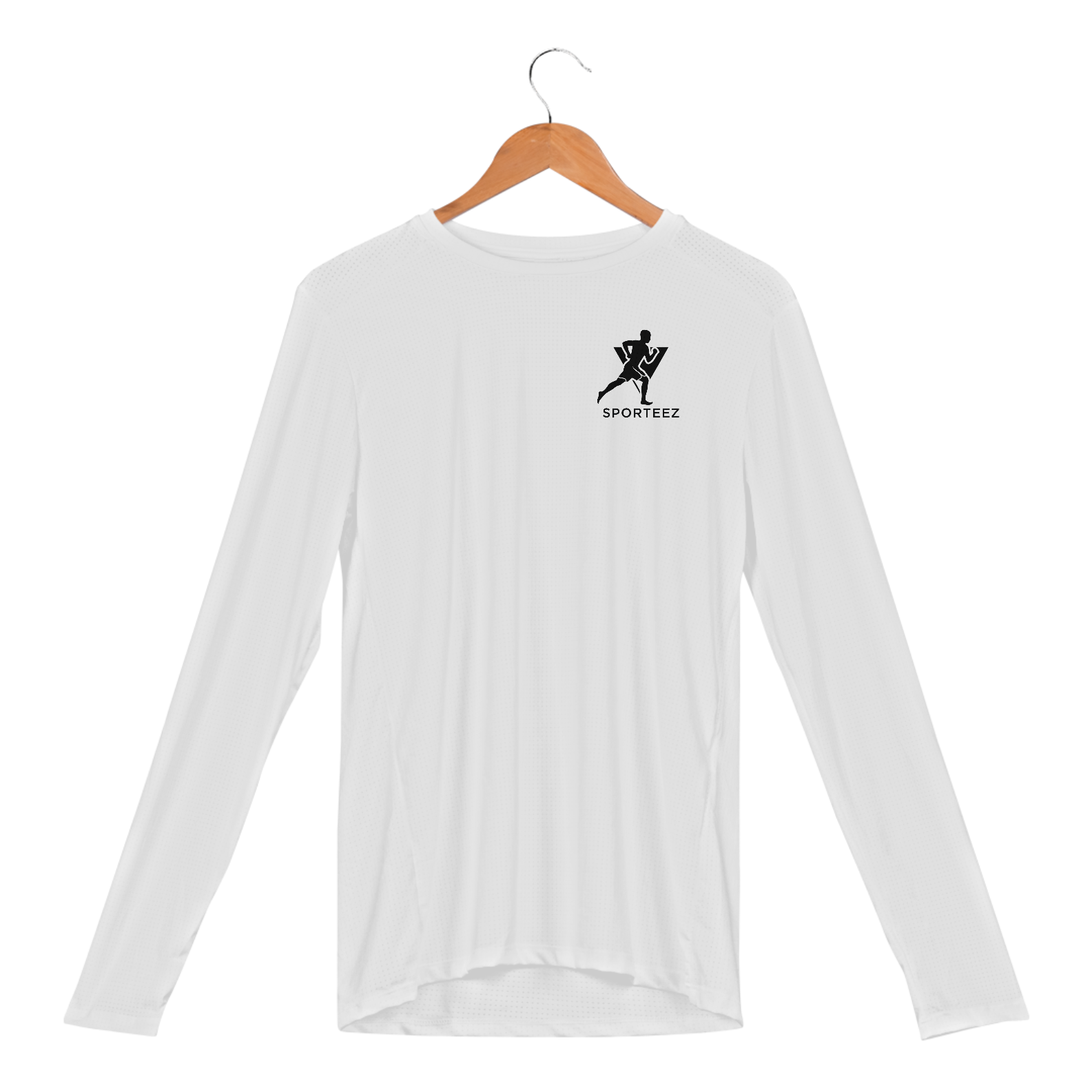 Camisa de manga comprida