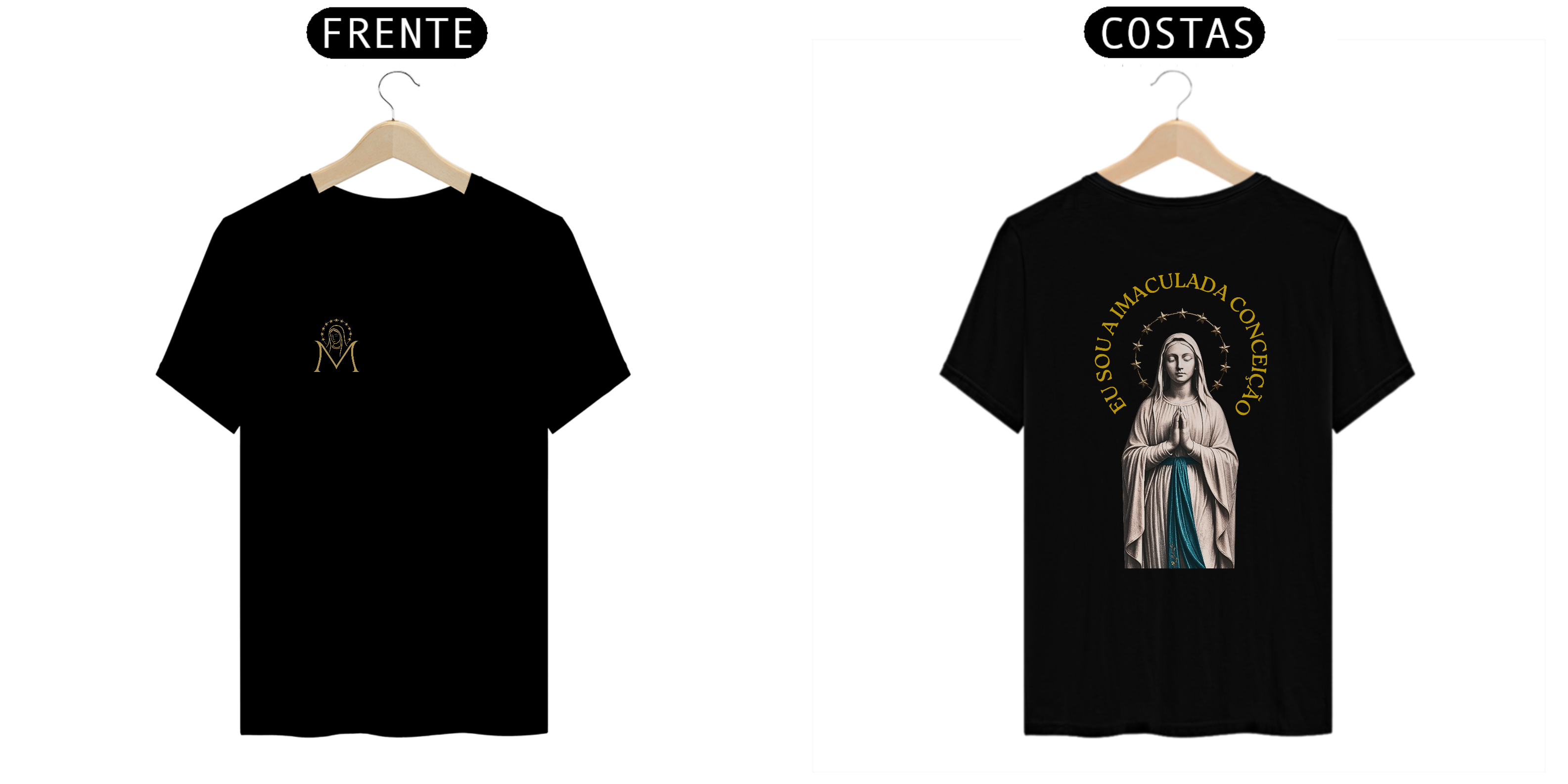 Eu sou a Imaculada Conceição 