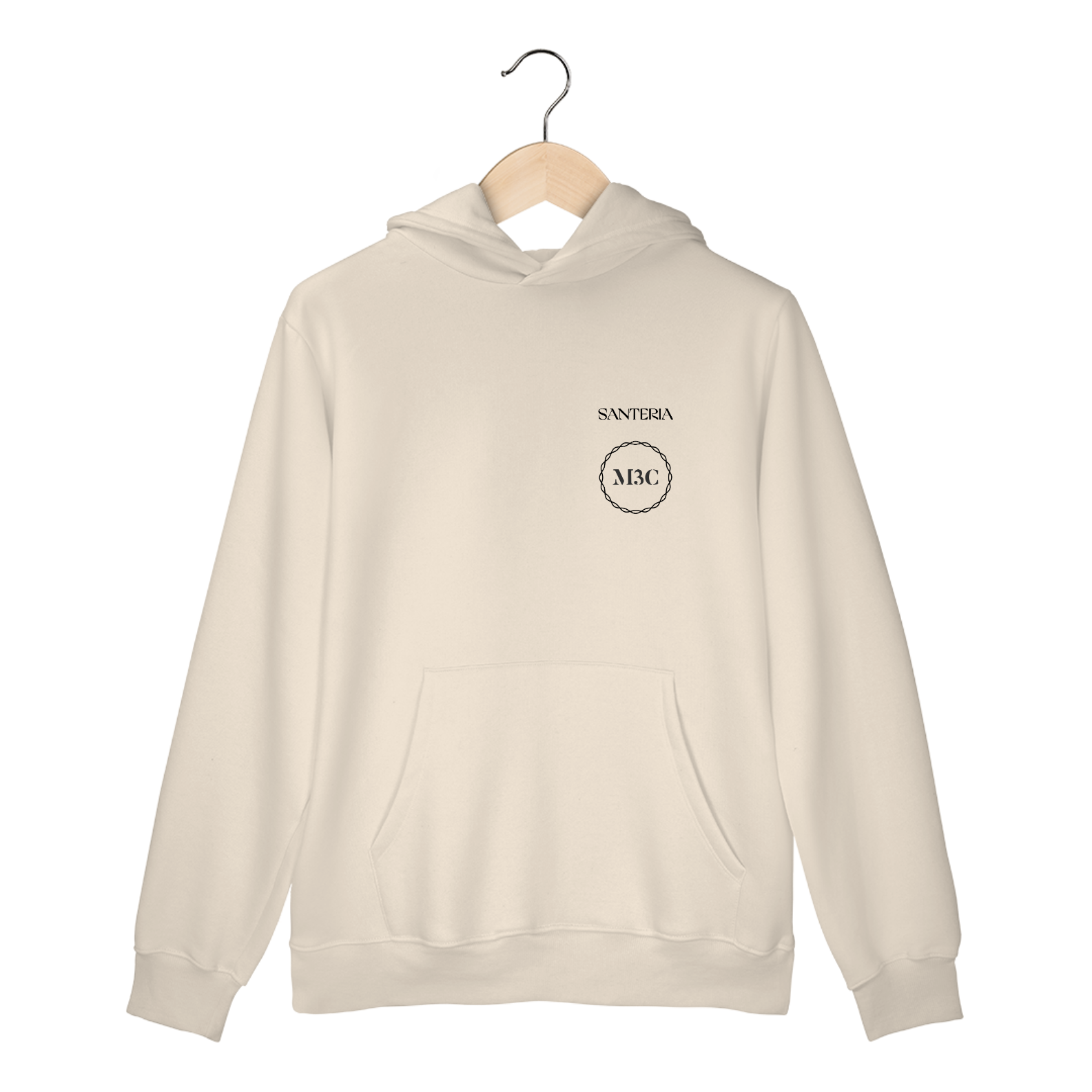 Moletom Canguru Santeria