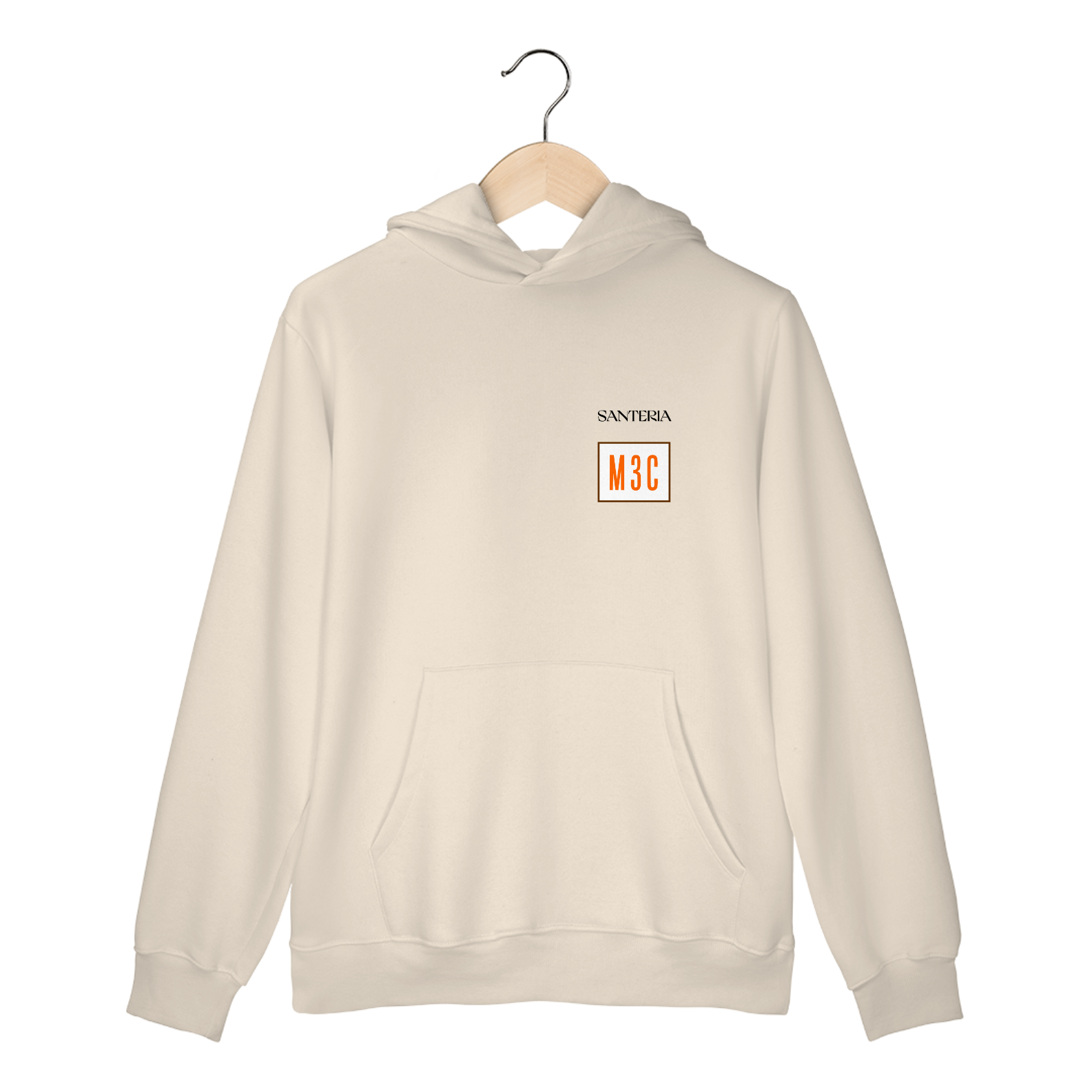 Moletom Canguru Santeria