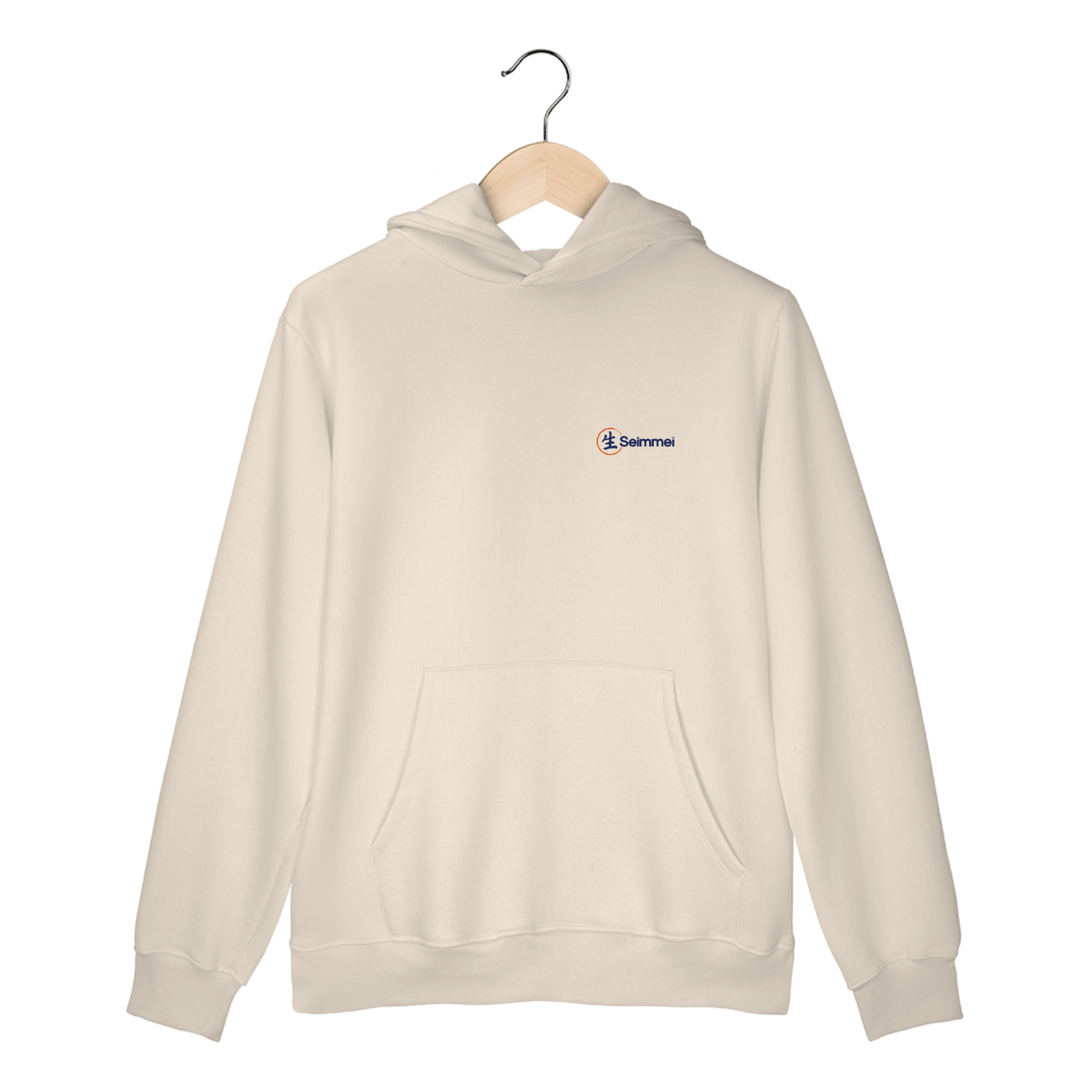 Moletom Canguru Seimmei