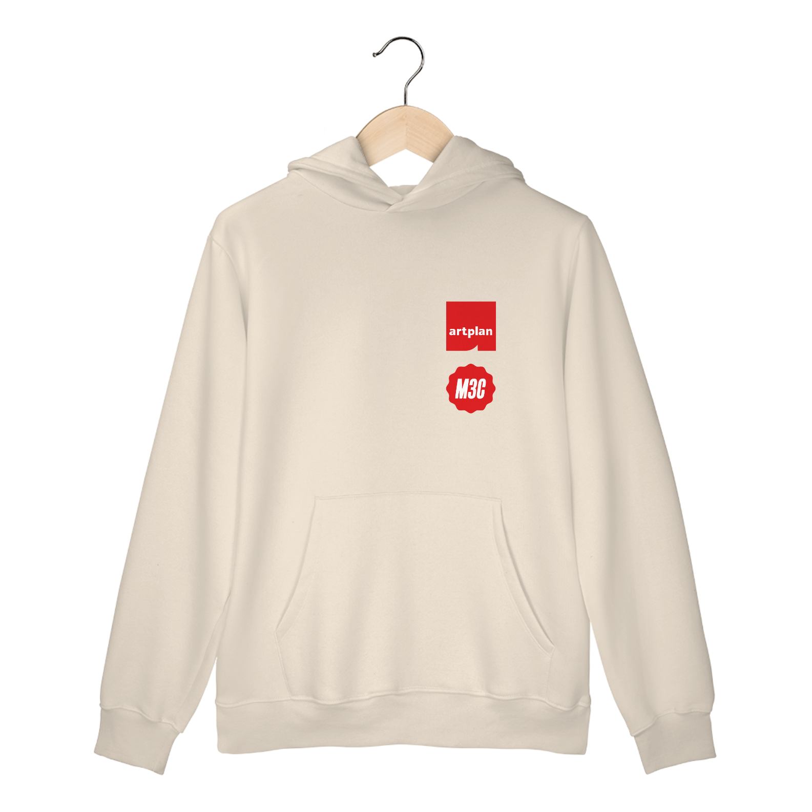 Mopletom Canguru Artplan