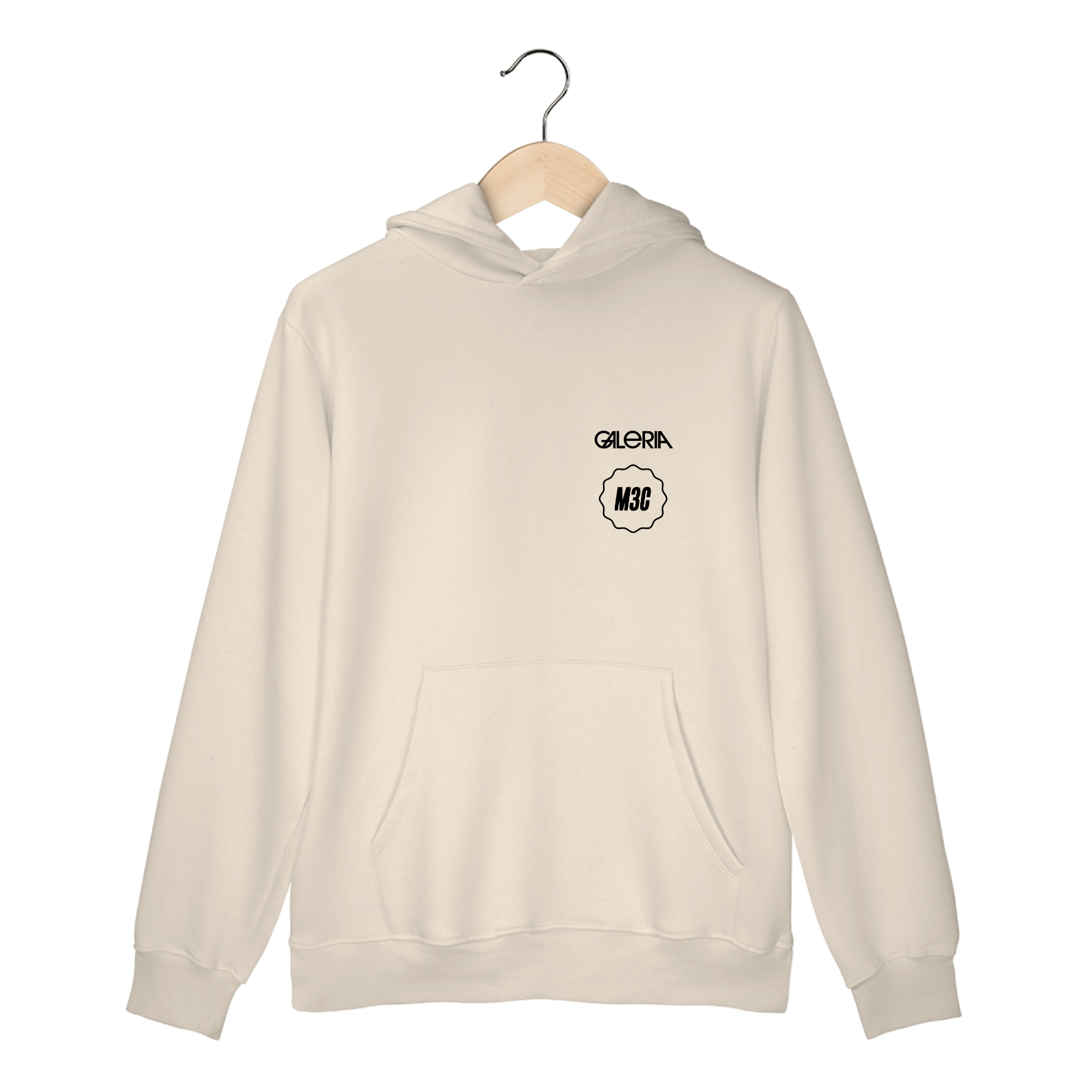 Moletom Canguru Galeria