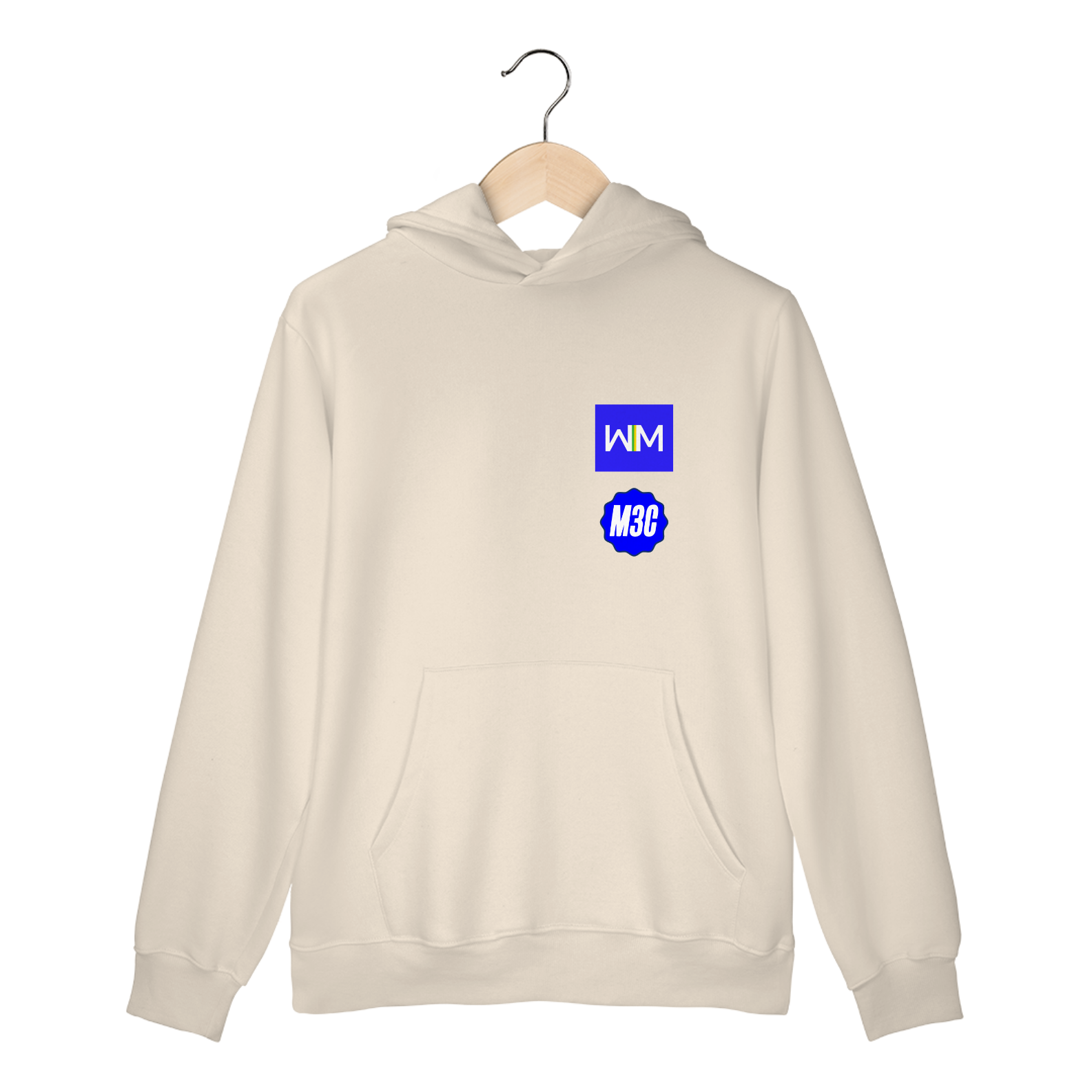 Nome do produto: Moletom Canguru WMCCann