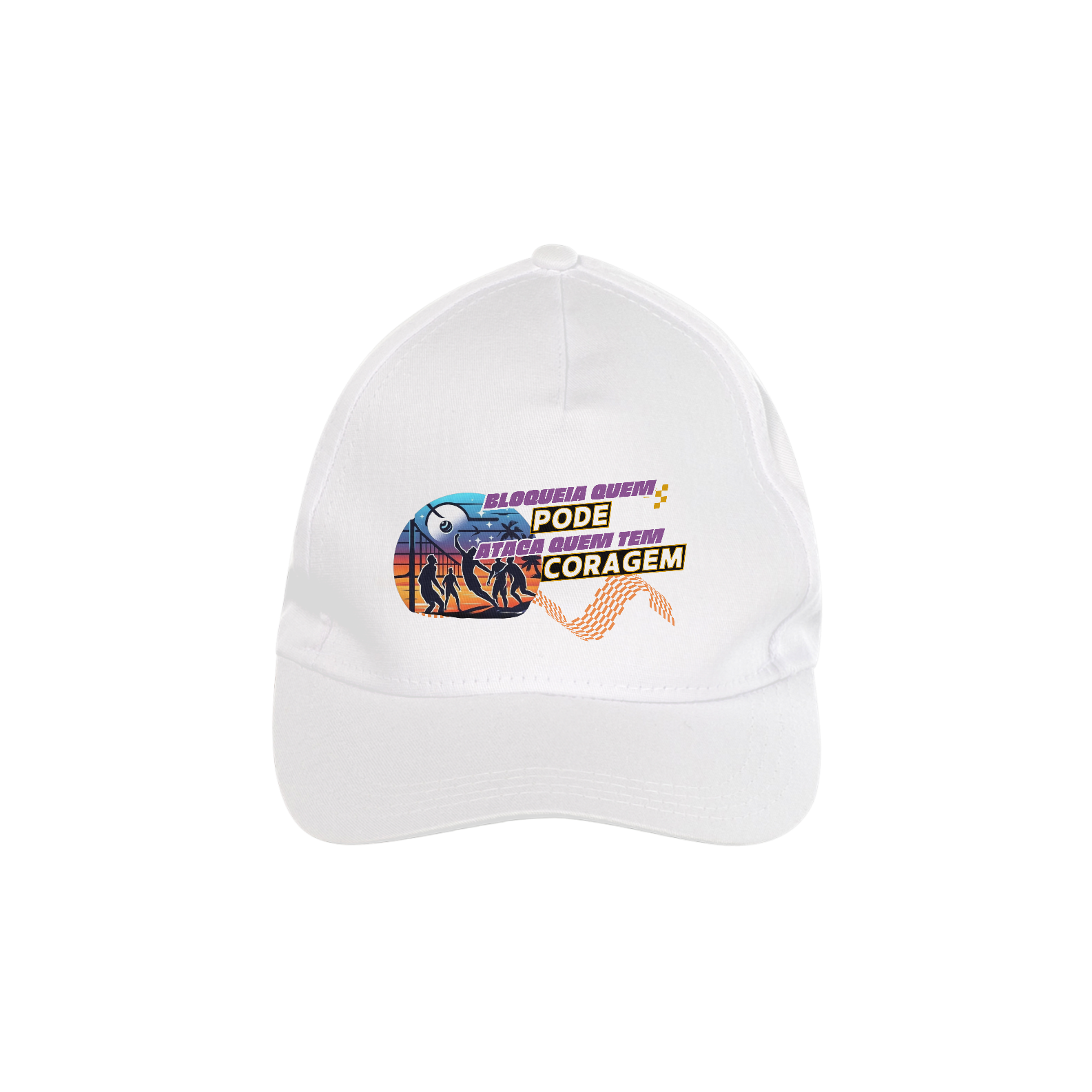 Boné Bloqueia Quem Pode