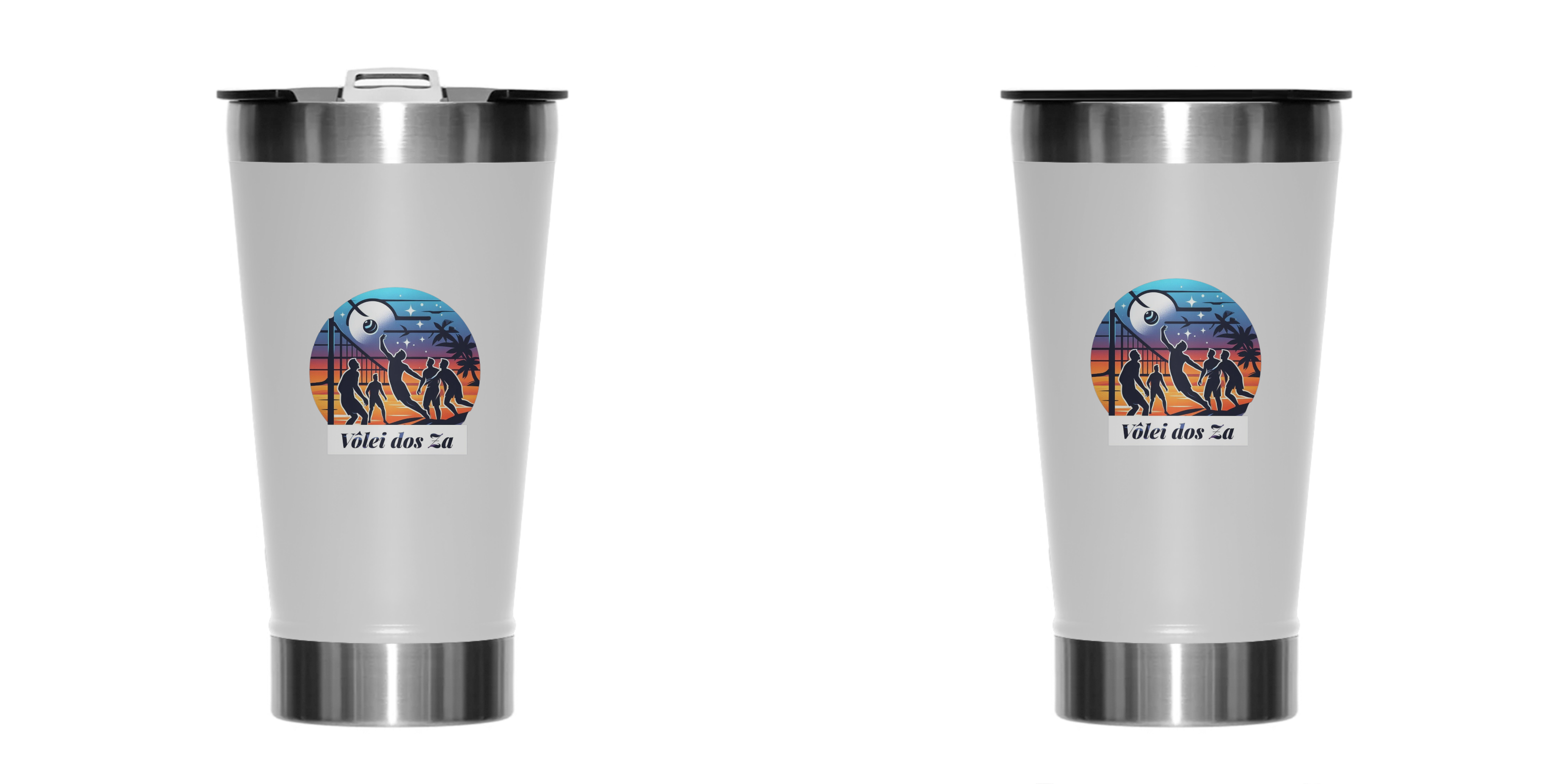 Copo Térmico Vôlei Dos Za