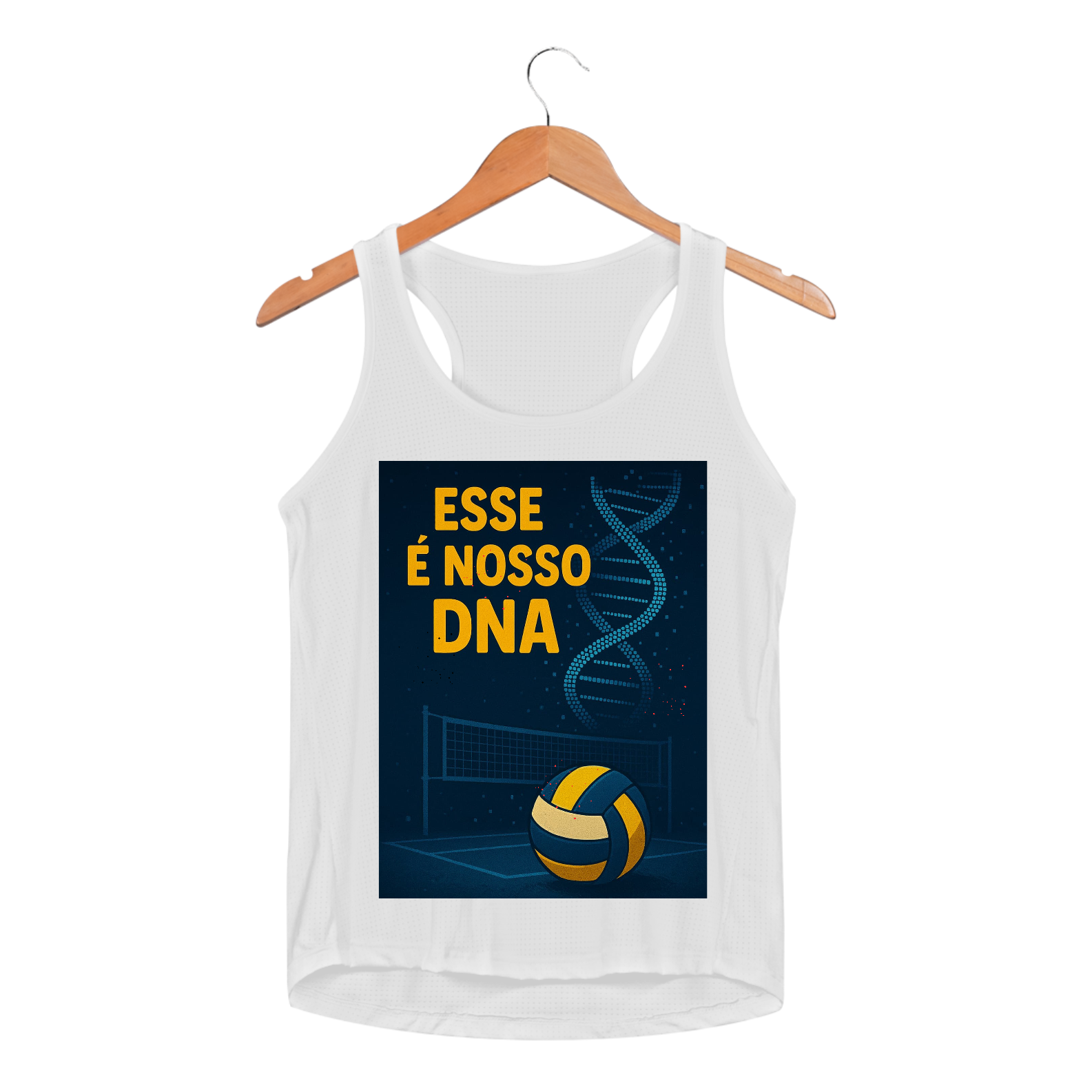 Regata Feminina Este É Nosso DNA