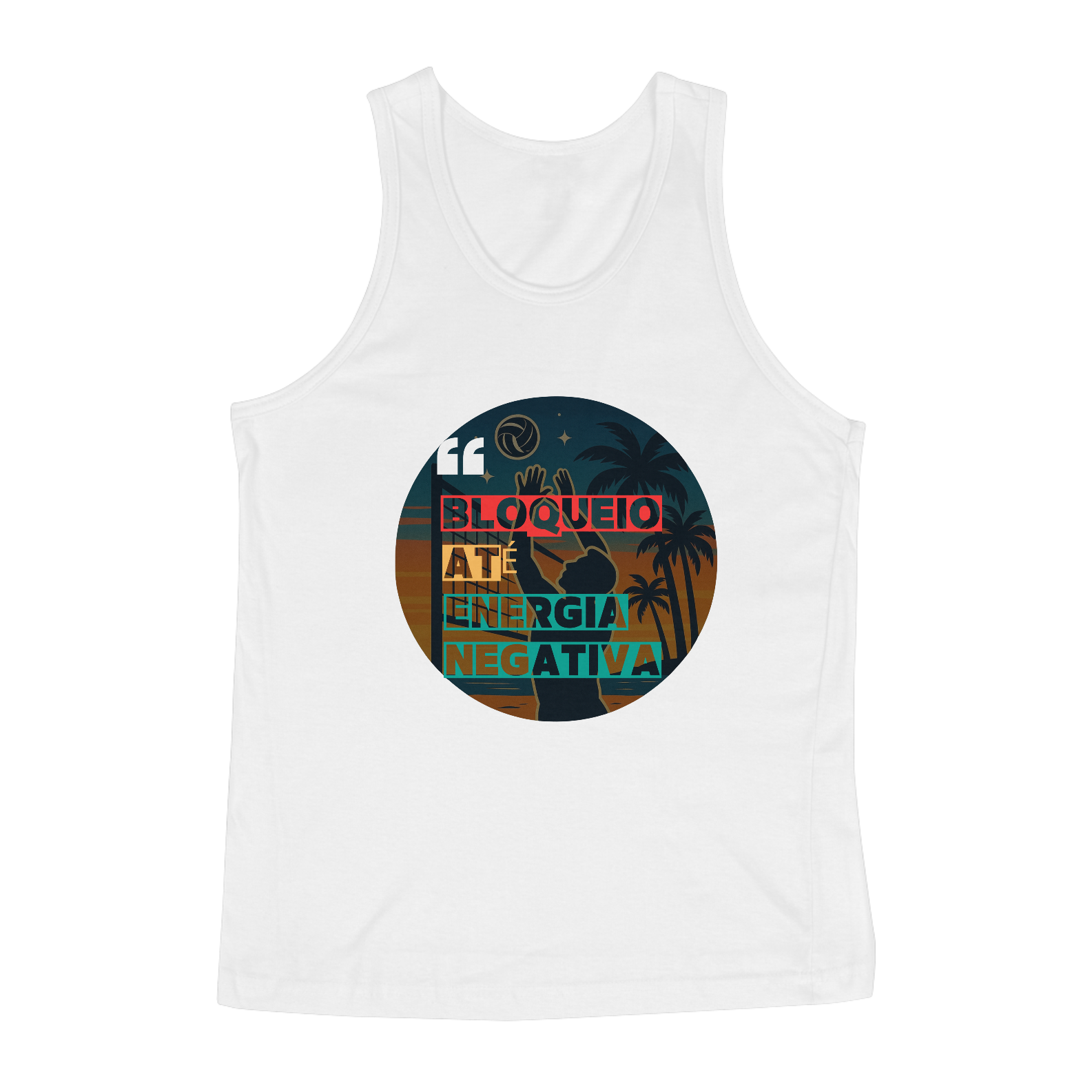 Regata Bloqueio Energia Negativa