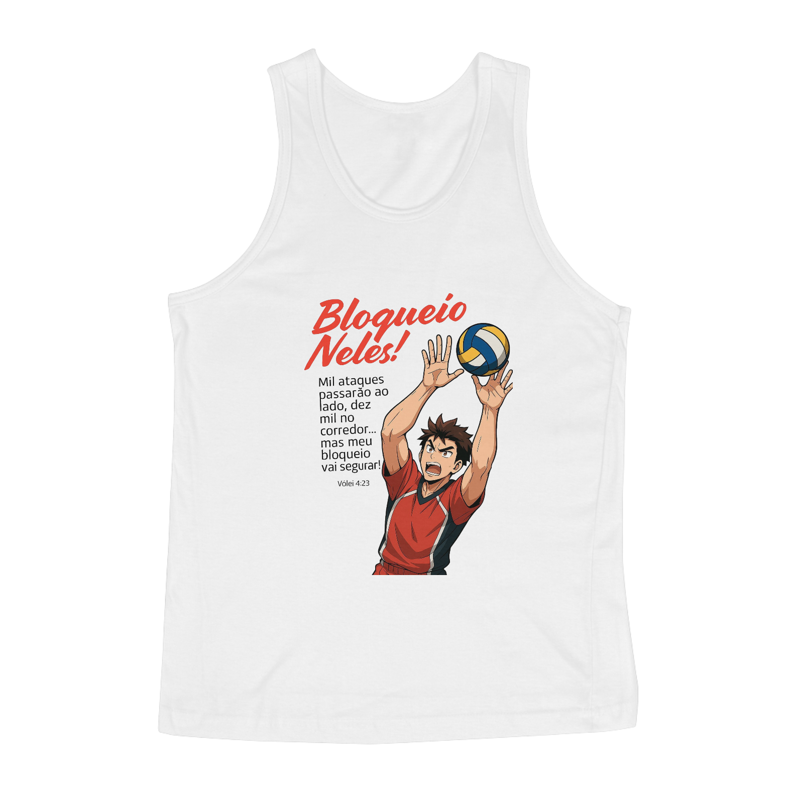 Regata Bloqueio Neles