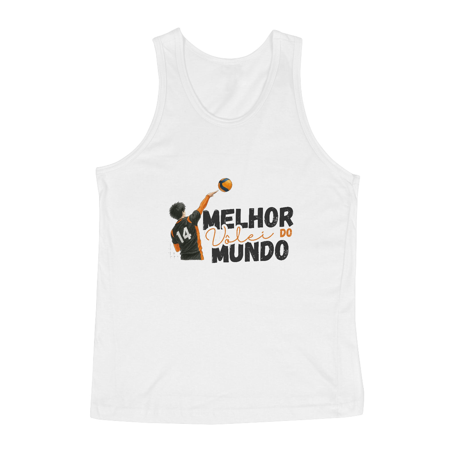 Regata Melhor Vôlei Do Mundo