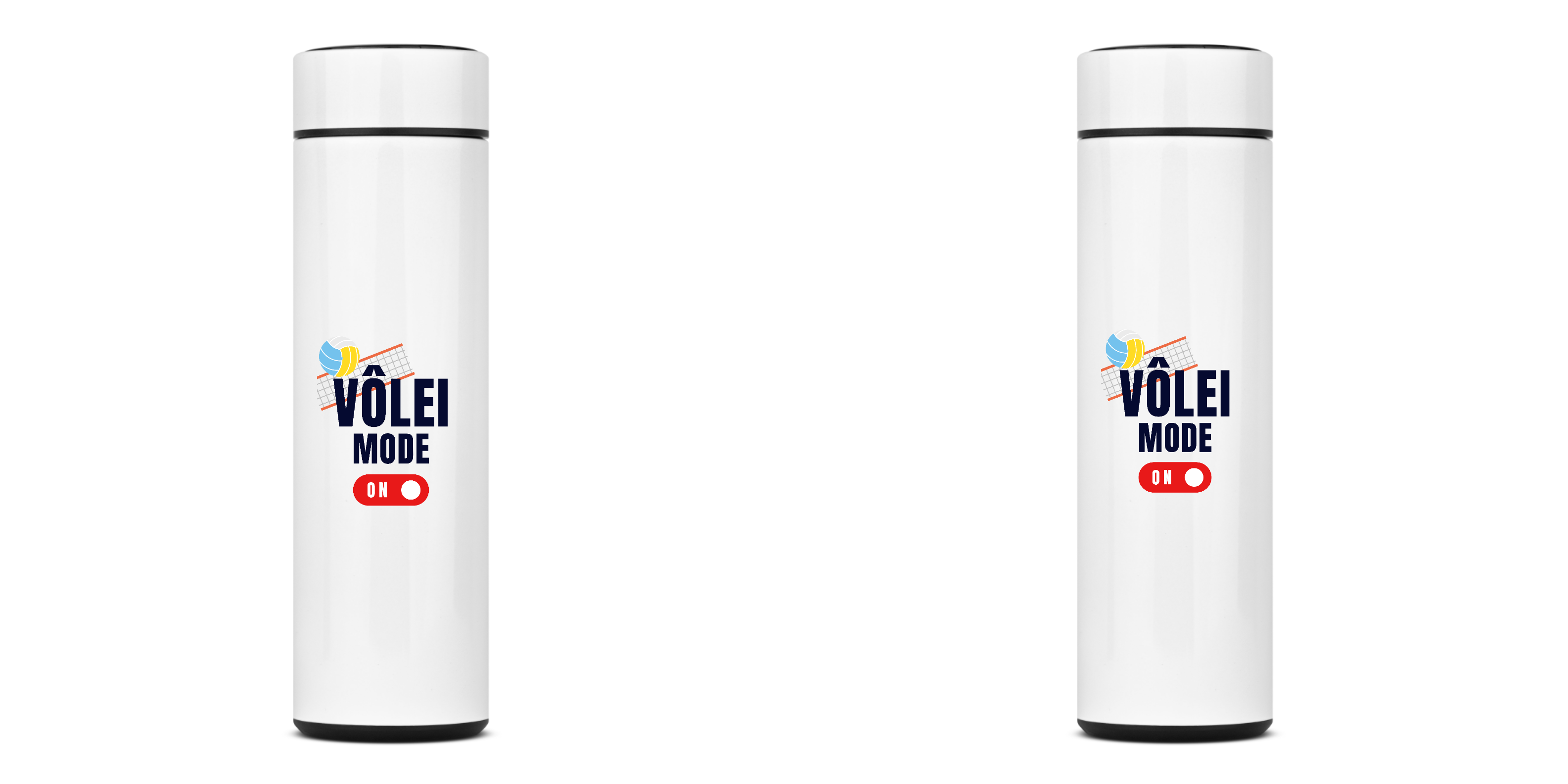 Garrafa Térmica Vôlei Mode On
